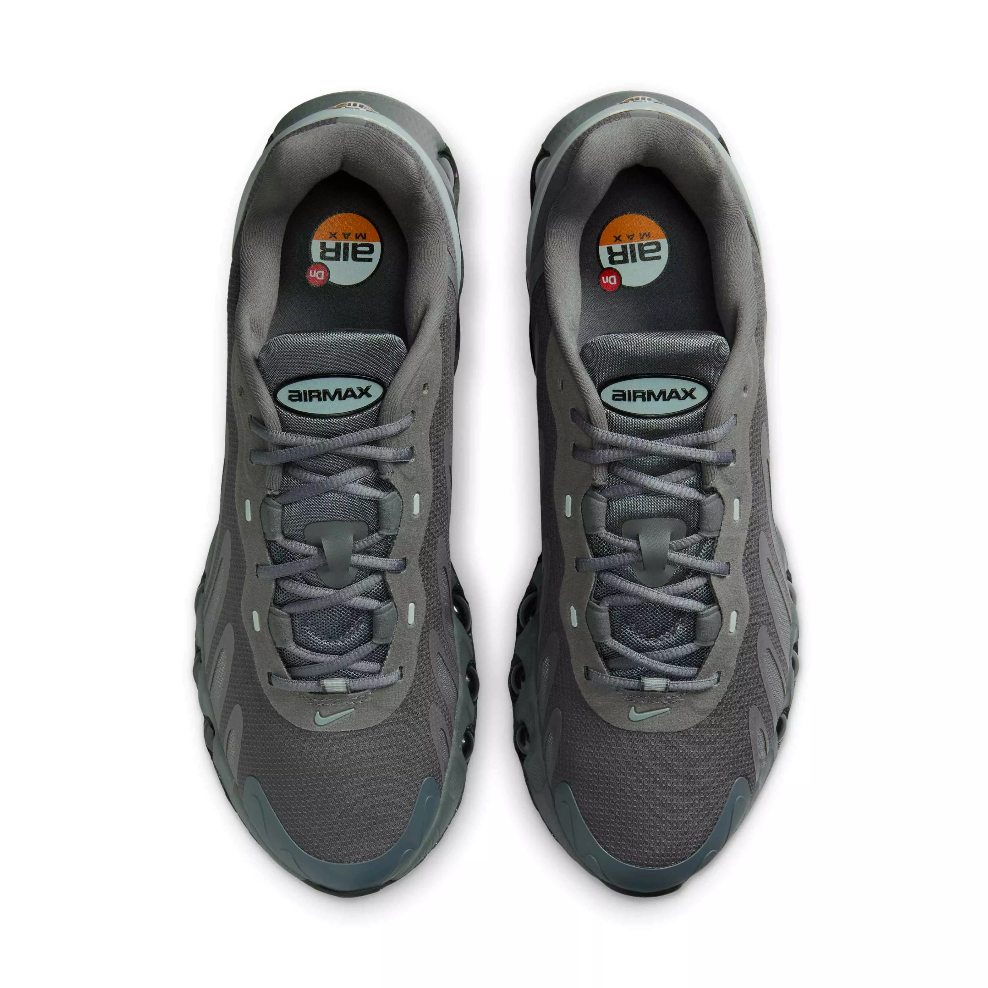 Nike Air Max Dn8 "Iron Grey/Iron Grey/Black/Black" Men's Shoe - GREY/GREY/BLACK/BLACK