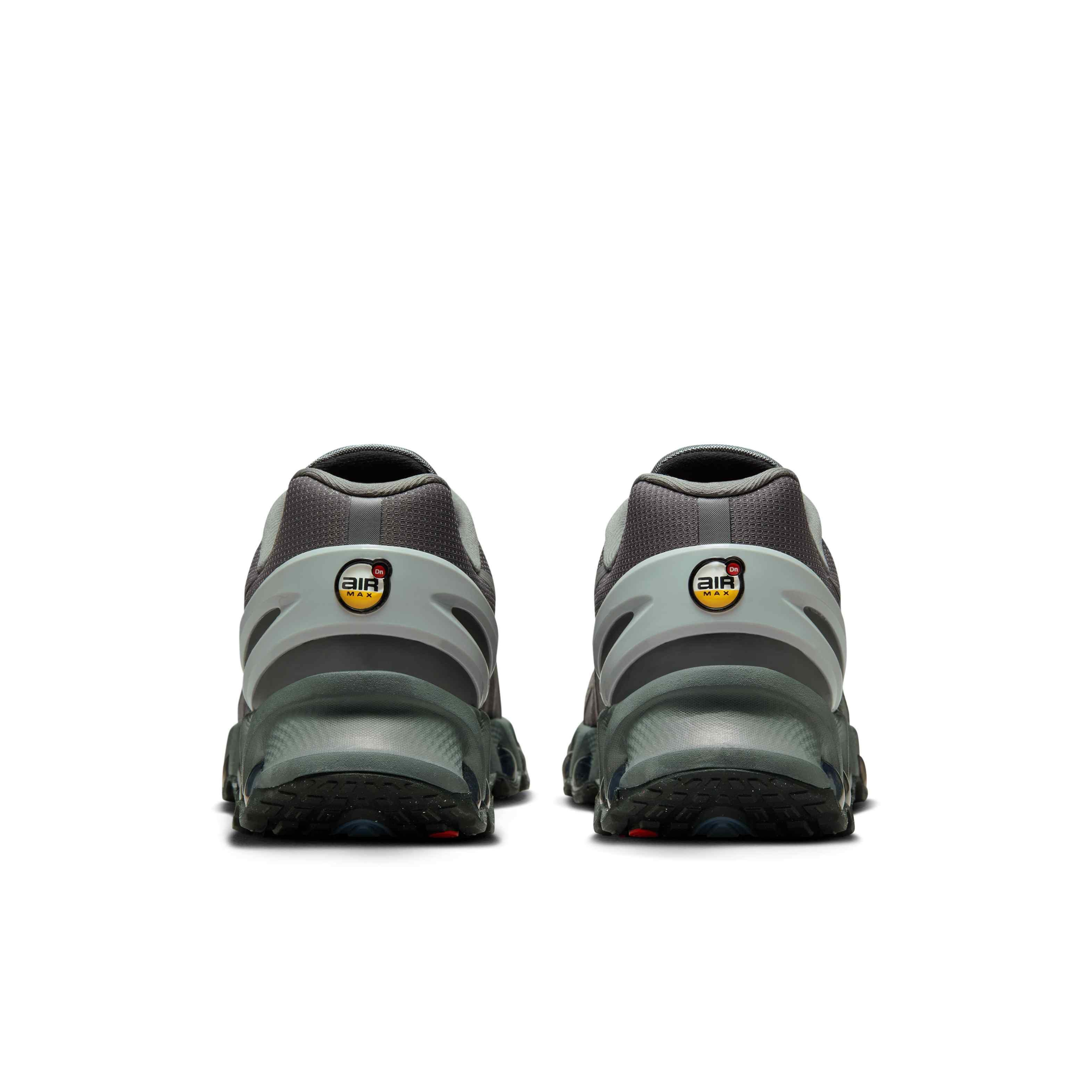 Nike Air Max Dn8 "Iron Grey/Iron Grey/Black/Black" Men's Shoe - GREY/GREY/BLACK/BLACK Thumbnail View 5