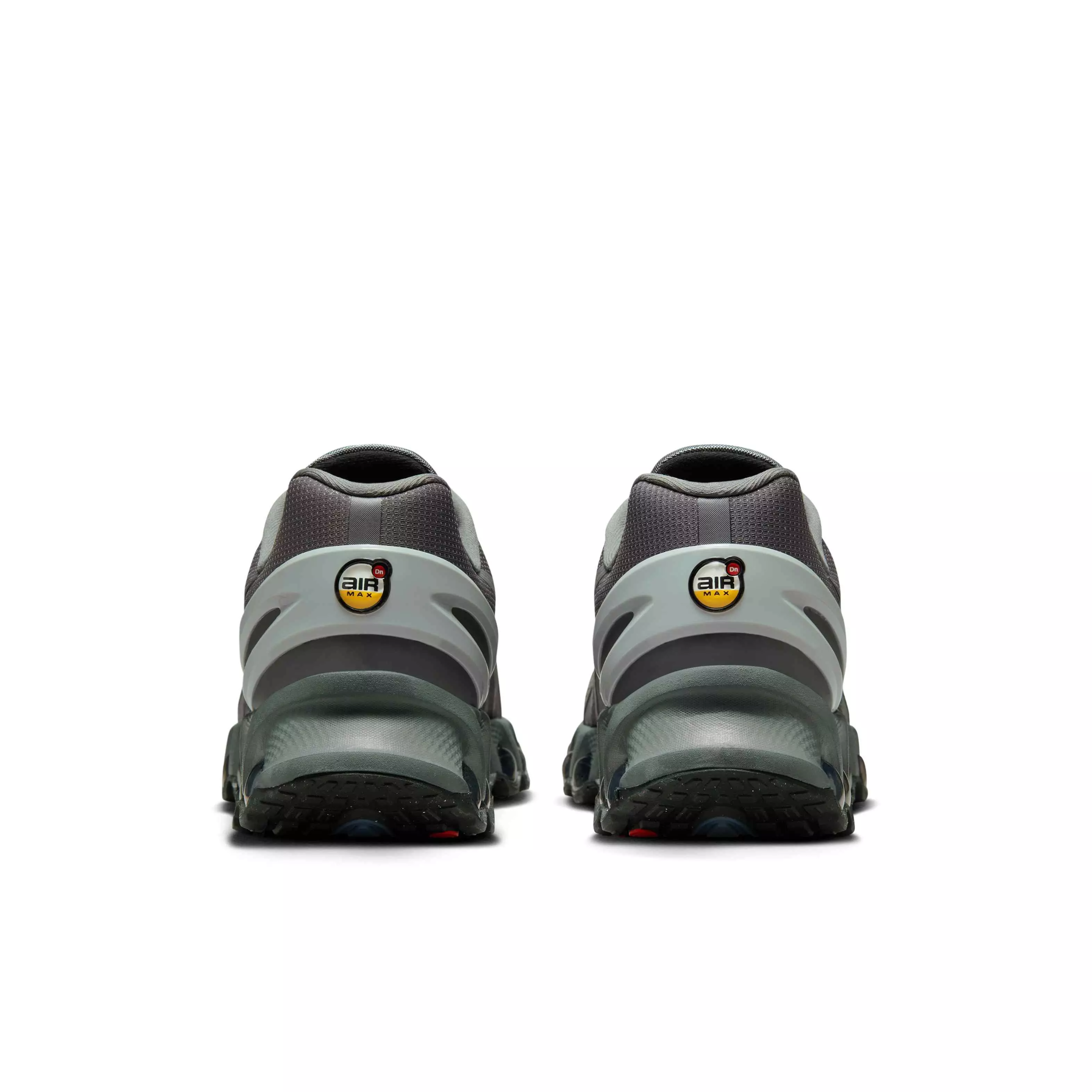 Nike Air Max Dn8 "Iron Grey/Iron Grey/Black/Black" Men's Shoe - GREY/GREY/BLACK/BLACK