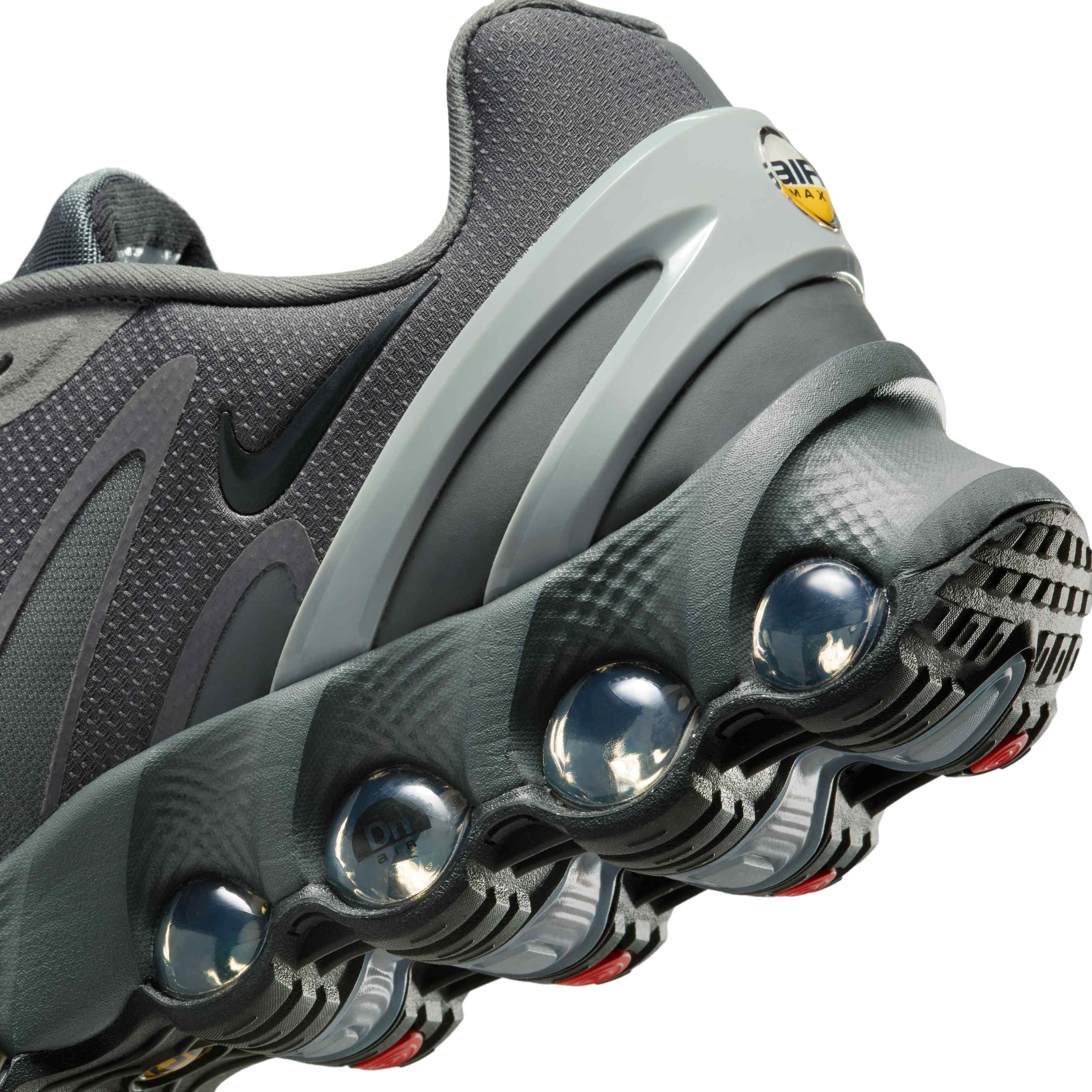 Nike Air Max Dn8 "Iron Grey/Iron Grey/Black/Black" Men's Shoe - GREY/GREY/BLACK/BLACK Thumbnail View 8