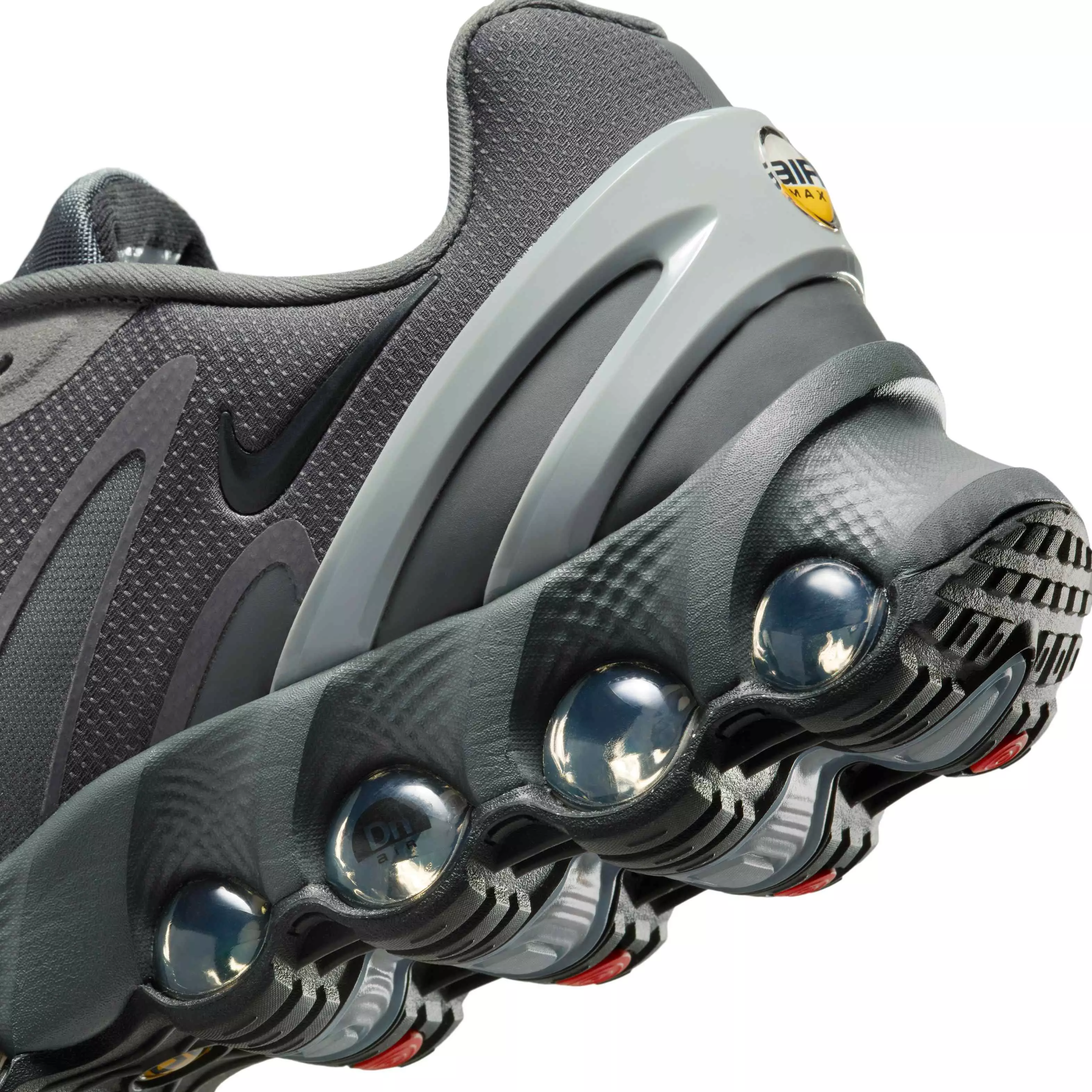 Nike Air Max Dn8 "Iron Grey/Iron Grey/Black/Black" Men's Shoe - GREY/GREY/BLACK/BLACK