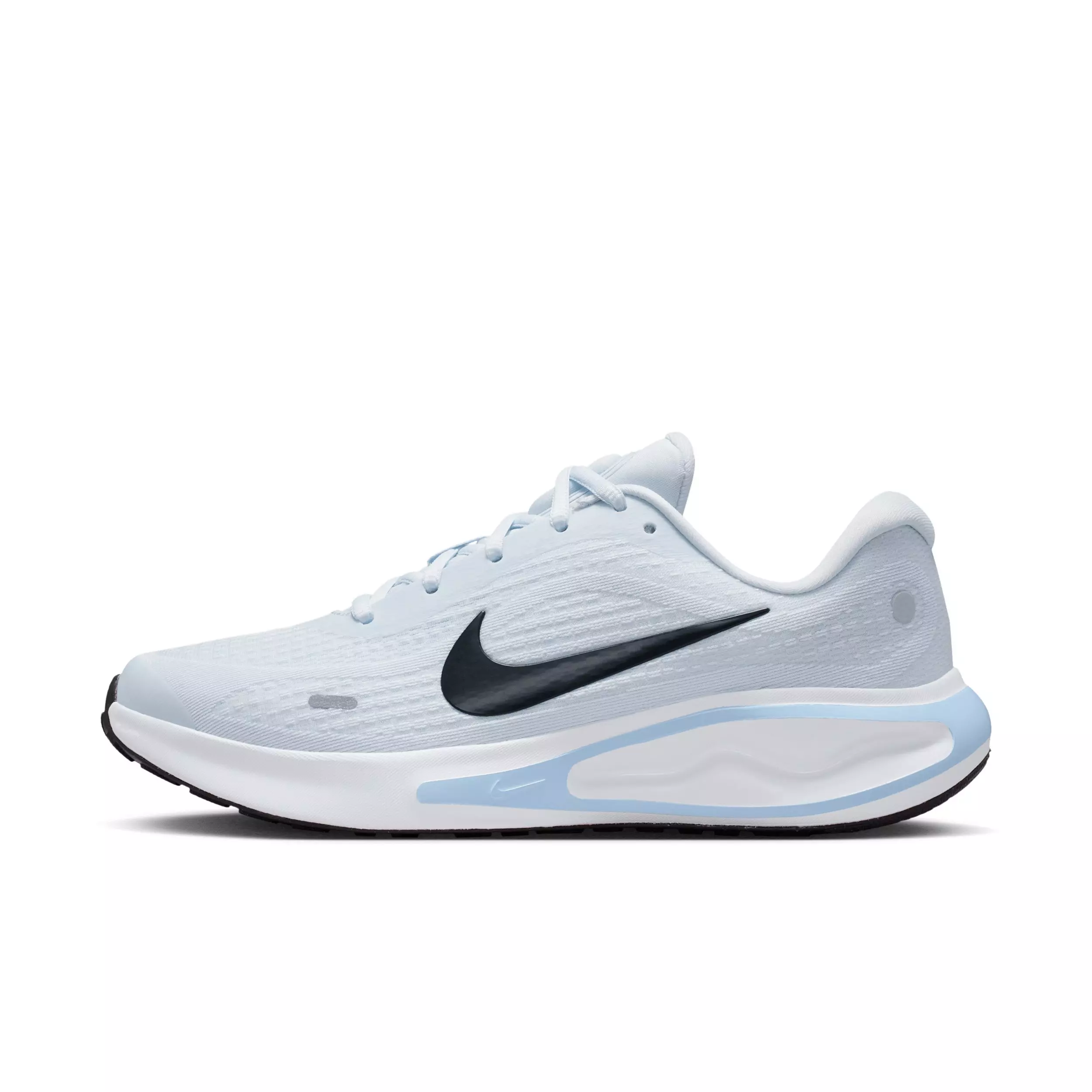 Nike Journey Run "Football Grey/White/Aluminum/Anthracite" Women's Running Shoe - GREY/WHITE/ALUMINUM/ANTHRACITE