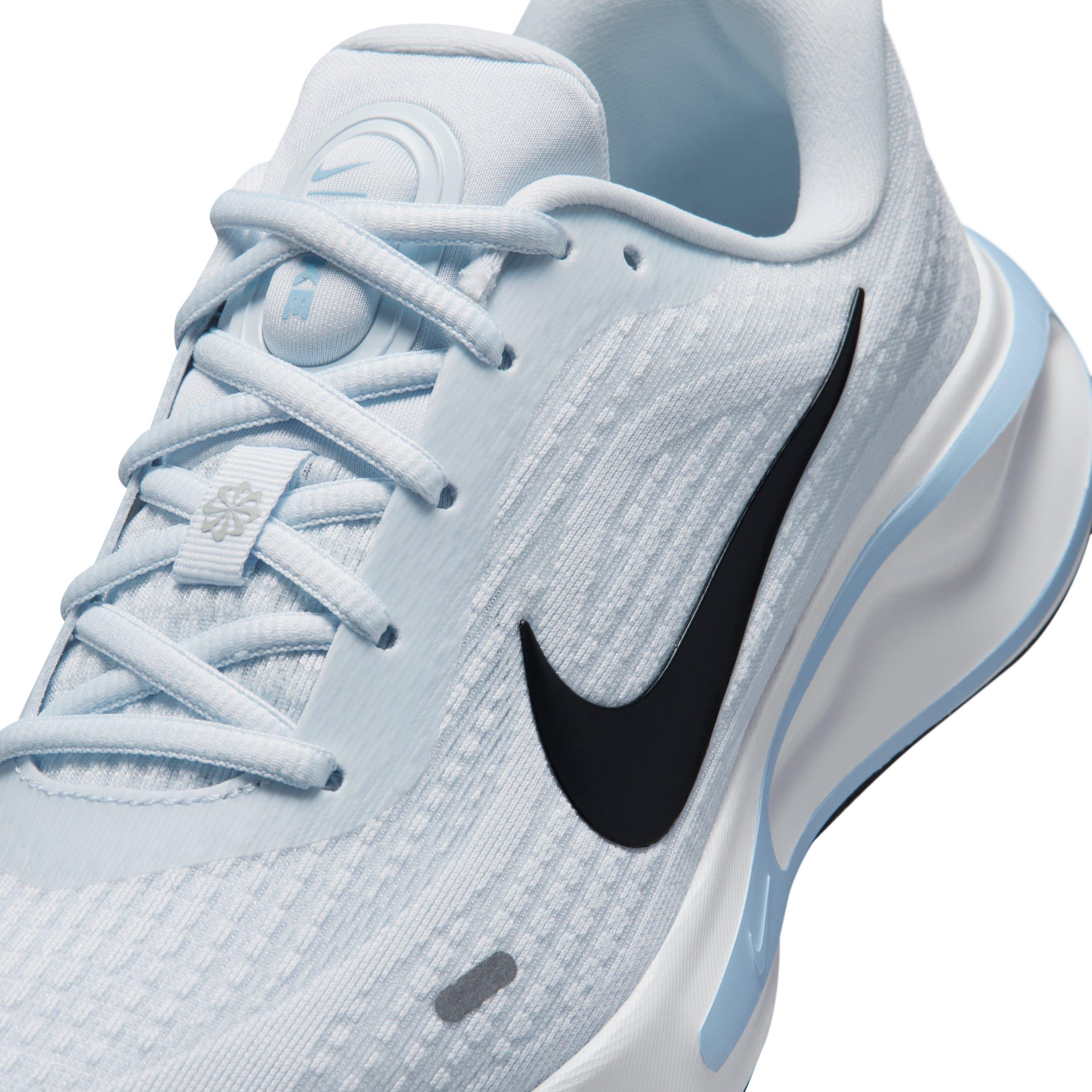Nike Journey Run "Football Grey/White/Aluminum/Anthracite" Women's Running Shoe - GREY/WHITE/ALUMINUM/ANTHRACITE