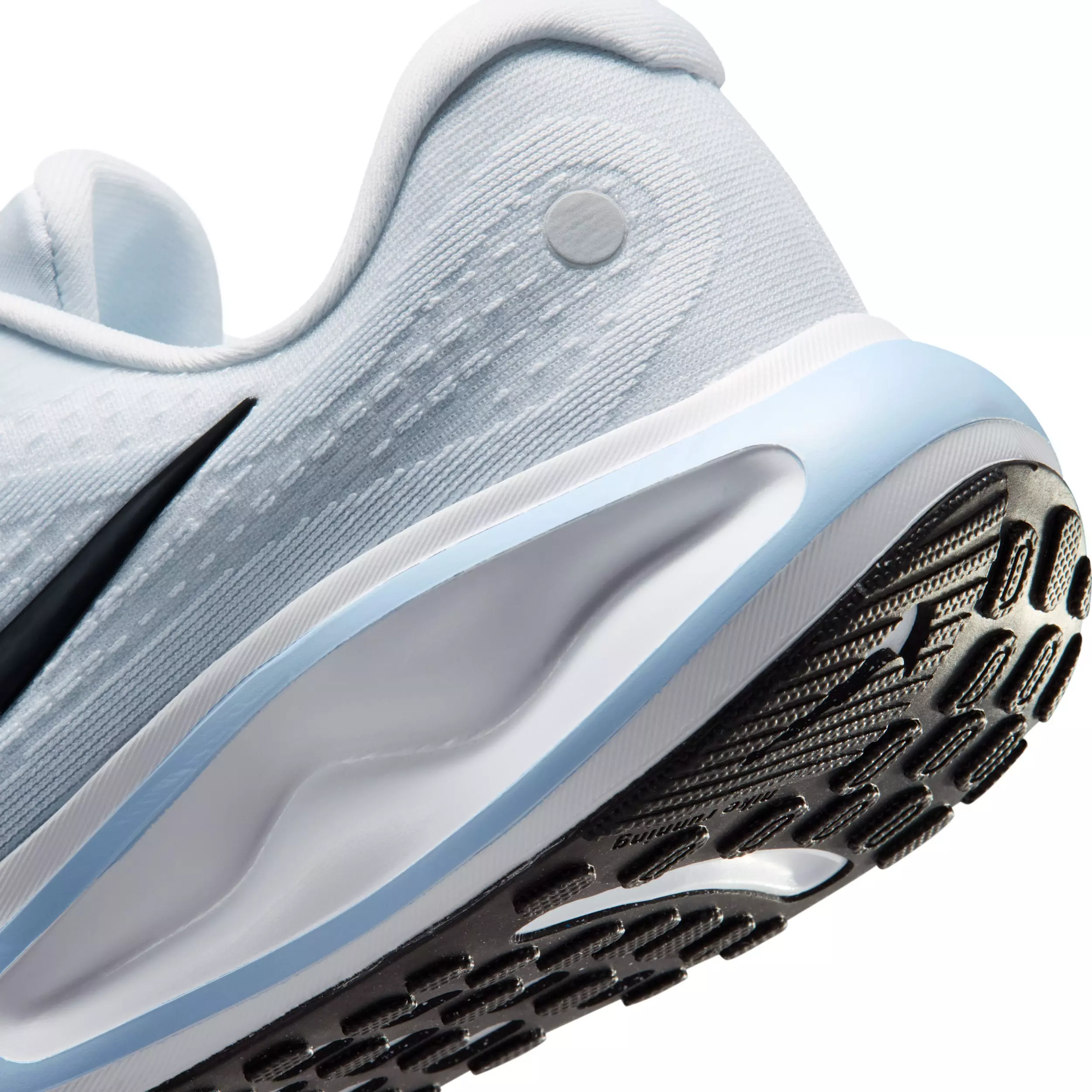 Nike Journey Run "Football Grey/White/Aluminum/Anthracite" Women's Running Shoe - GREY/WHITE/ALUMINUM/ANTHRACITE