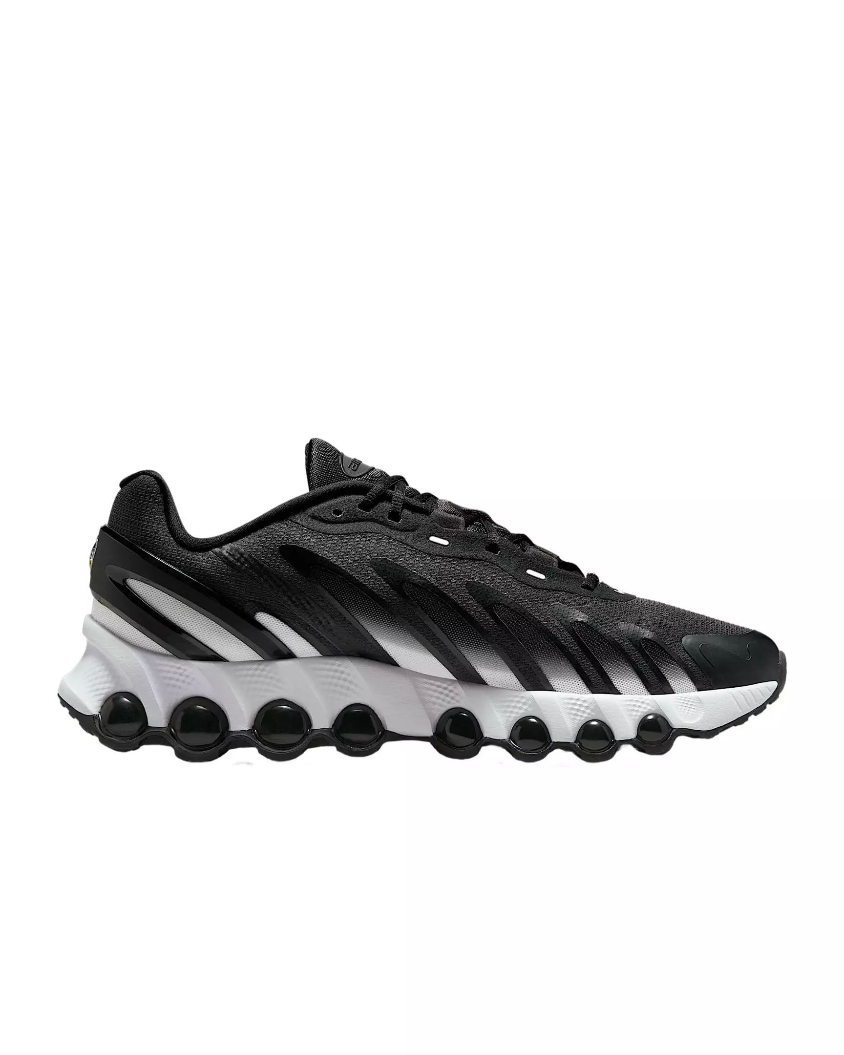 Nike Air Max Dn8 "Black/Black/Black/White" Men's Shoe - BLACK/BLACK/BLACK/WHITE
