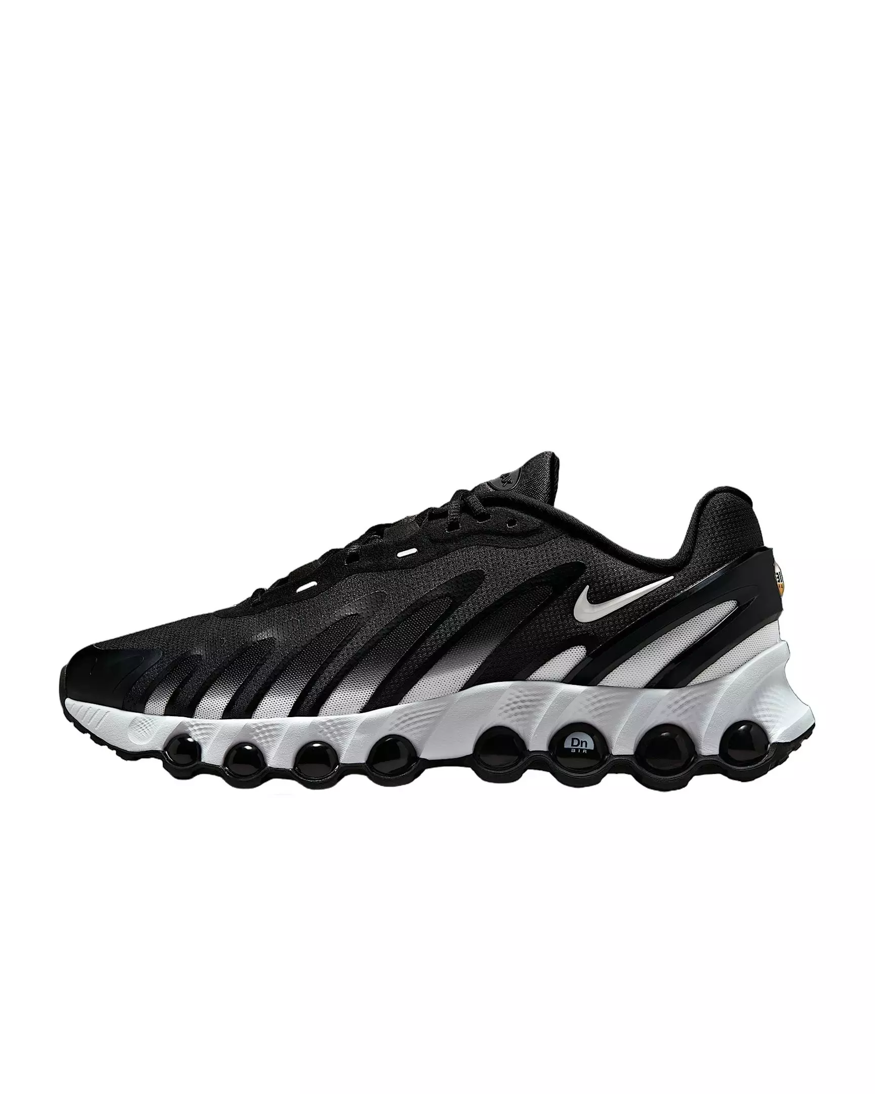 Nike Air Max Dn8 "Black/Black/Black/White" Men's Shoe - BLACK/BLACK/BLACK/WHITE