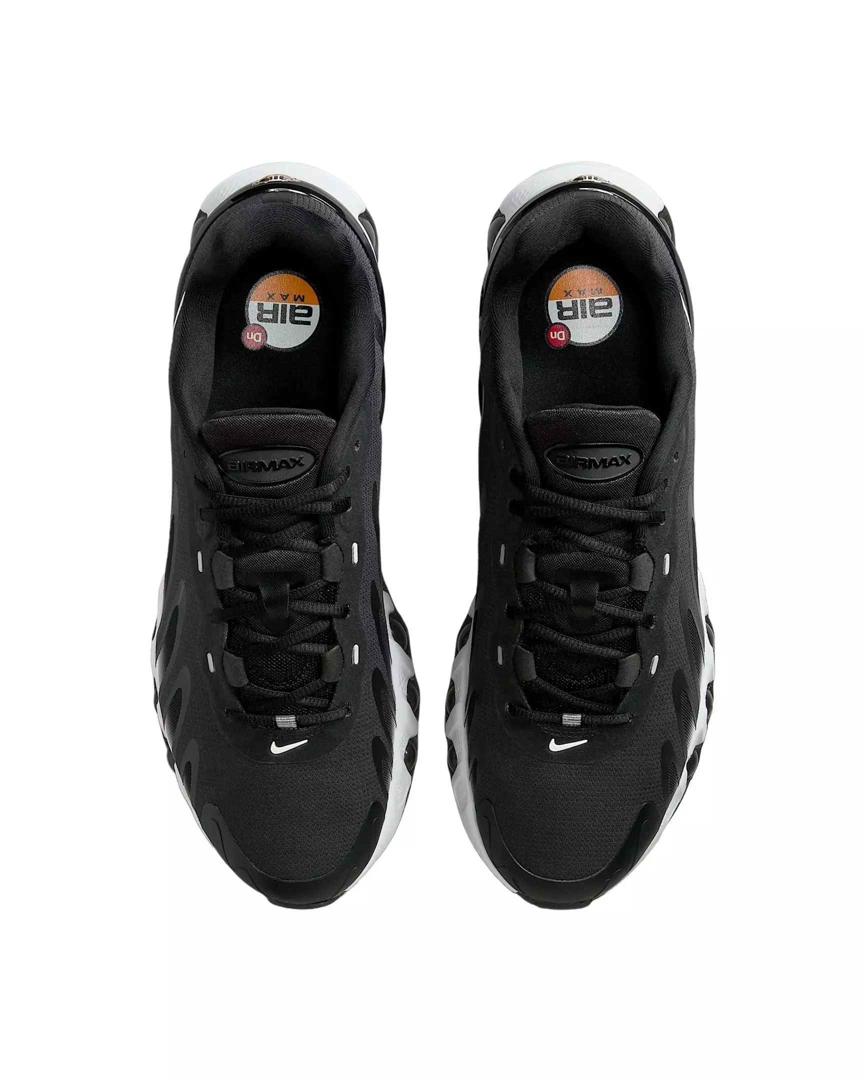 Nike Air Max Dn8 "Black/Black/Black/White" Men's Shoe - BLACK/BLACK/BLACK/WHITE
