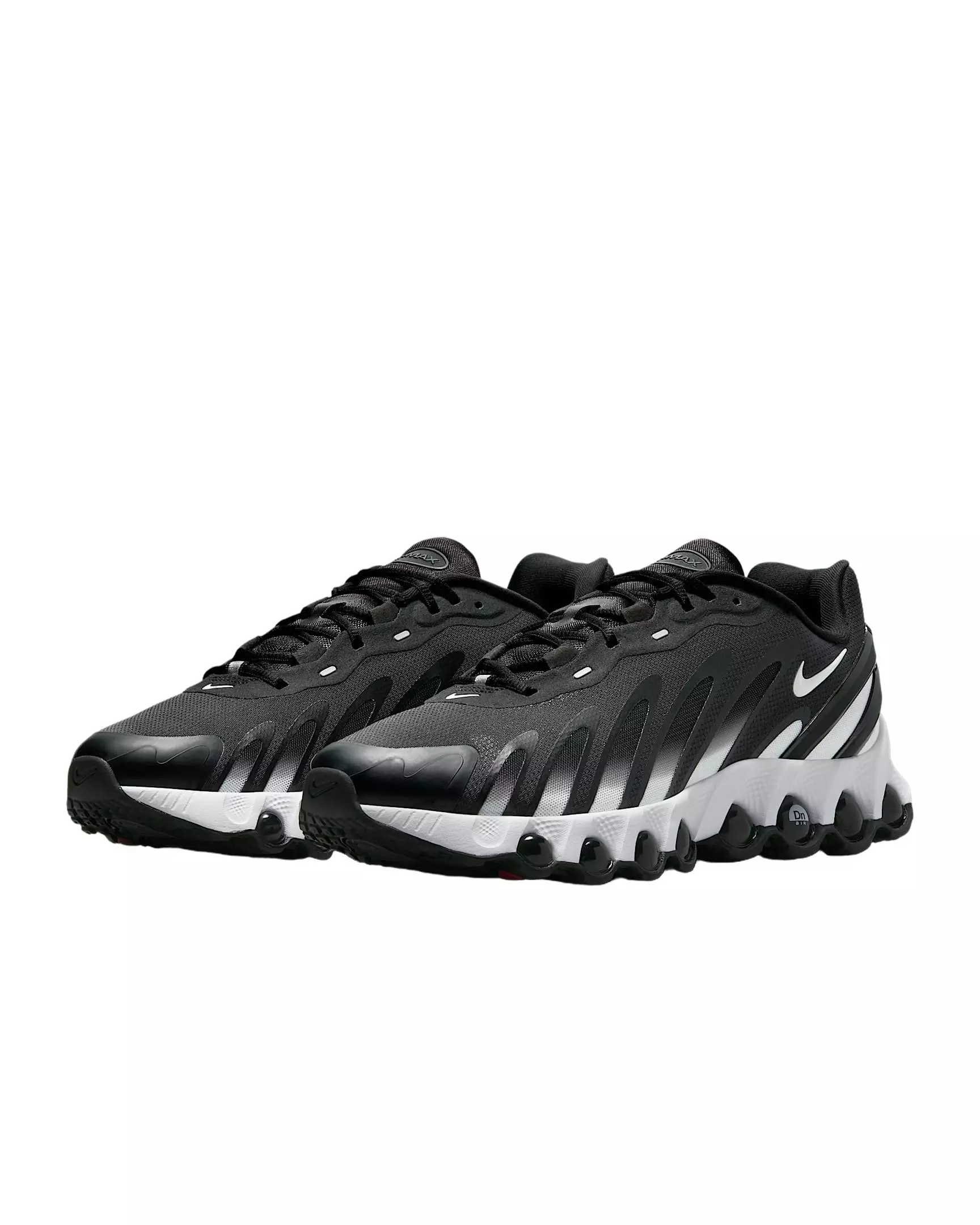 Nike Air Max Dn8 "Black/Black/Black/White" Men's Shoe - BLACK/BLACK/BLACK/WHITE