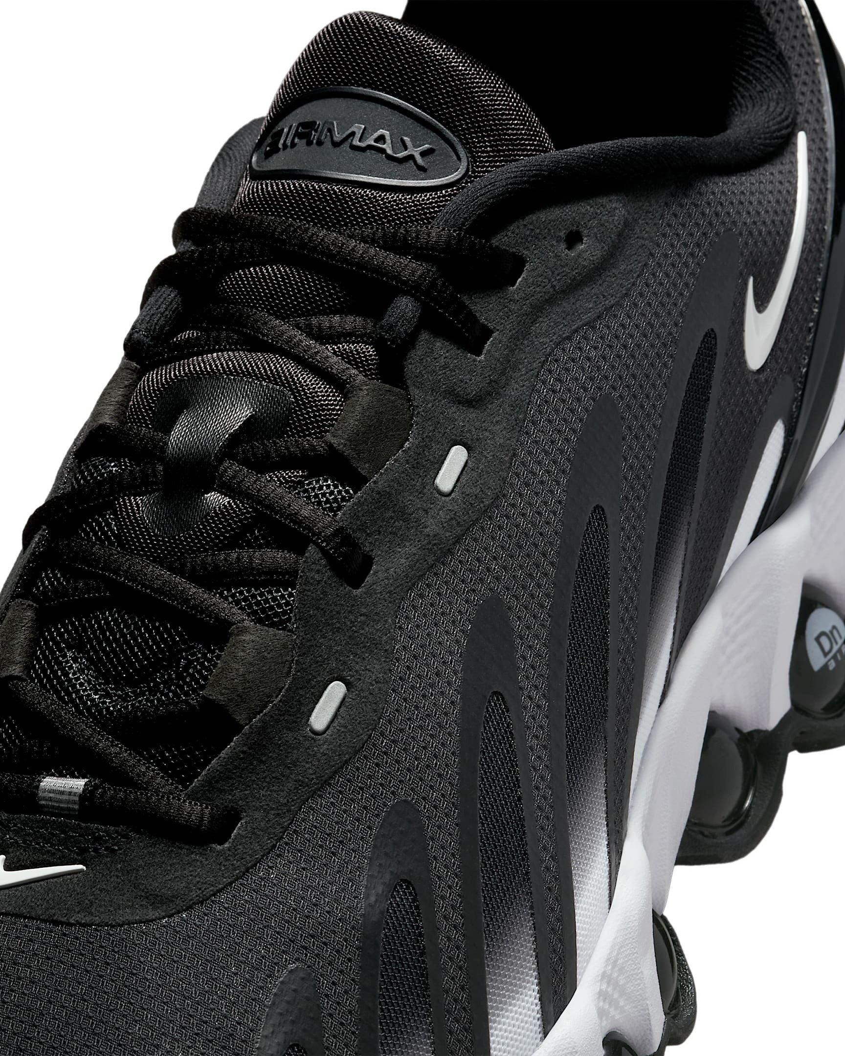 Nike Air Max Dn8 "Black/Black/Black/White" Men's Shoe - BLACK/BLACK/BLACK/WHITE Thumbnail View 6