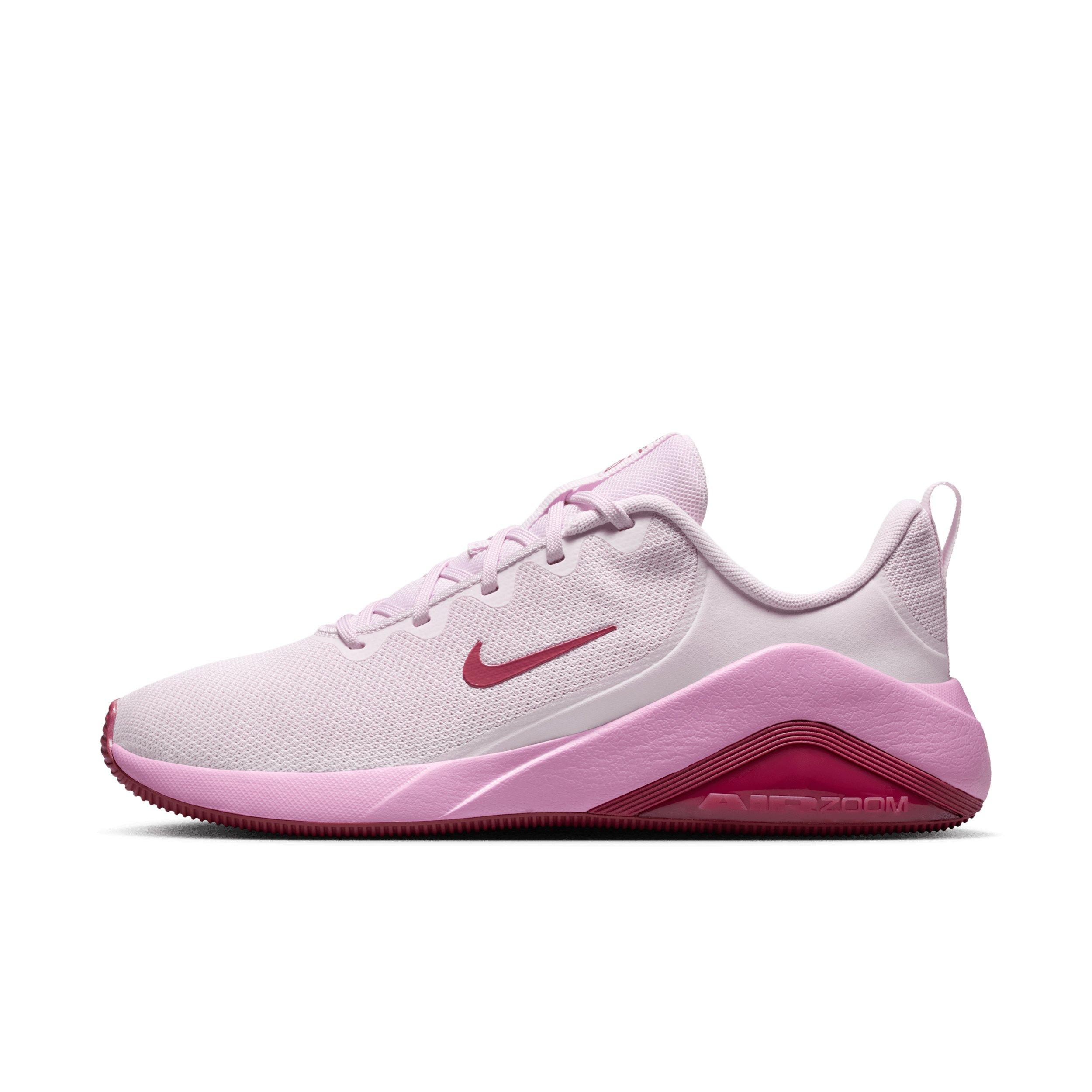 Nike Bella 7 "Bleached Lilac/Light Magenta/Pink Smoke" Women's Training Shoe - LILAC/LT MAGENTA/PINK