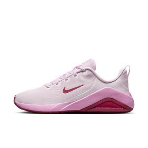 Nike Bella 7 "Bleached Lilac/Light Magenta/Pink Smoke" Women's Training Shoe - LILAC/LT MAGENTA/PINK