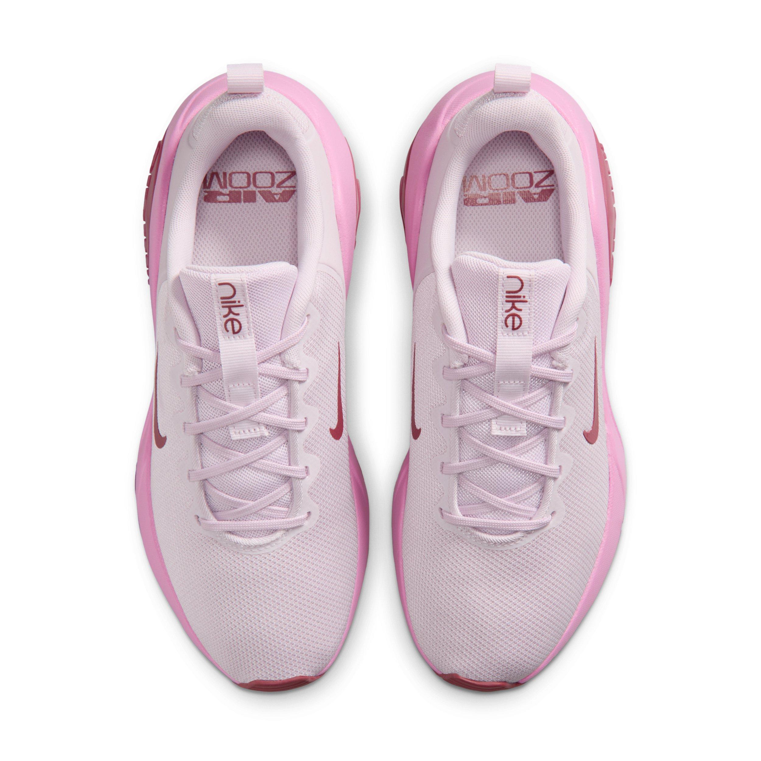 Nike Bella 7 "Bleached Lilac/Light Magenta/Pink Smoke" Women's Training Shoe - LILAC/LT MAGENTA/PINK