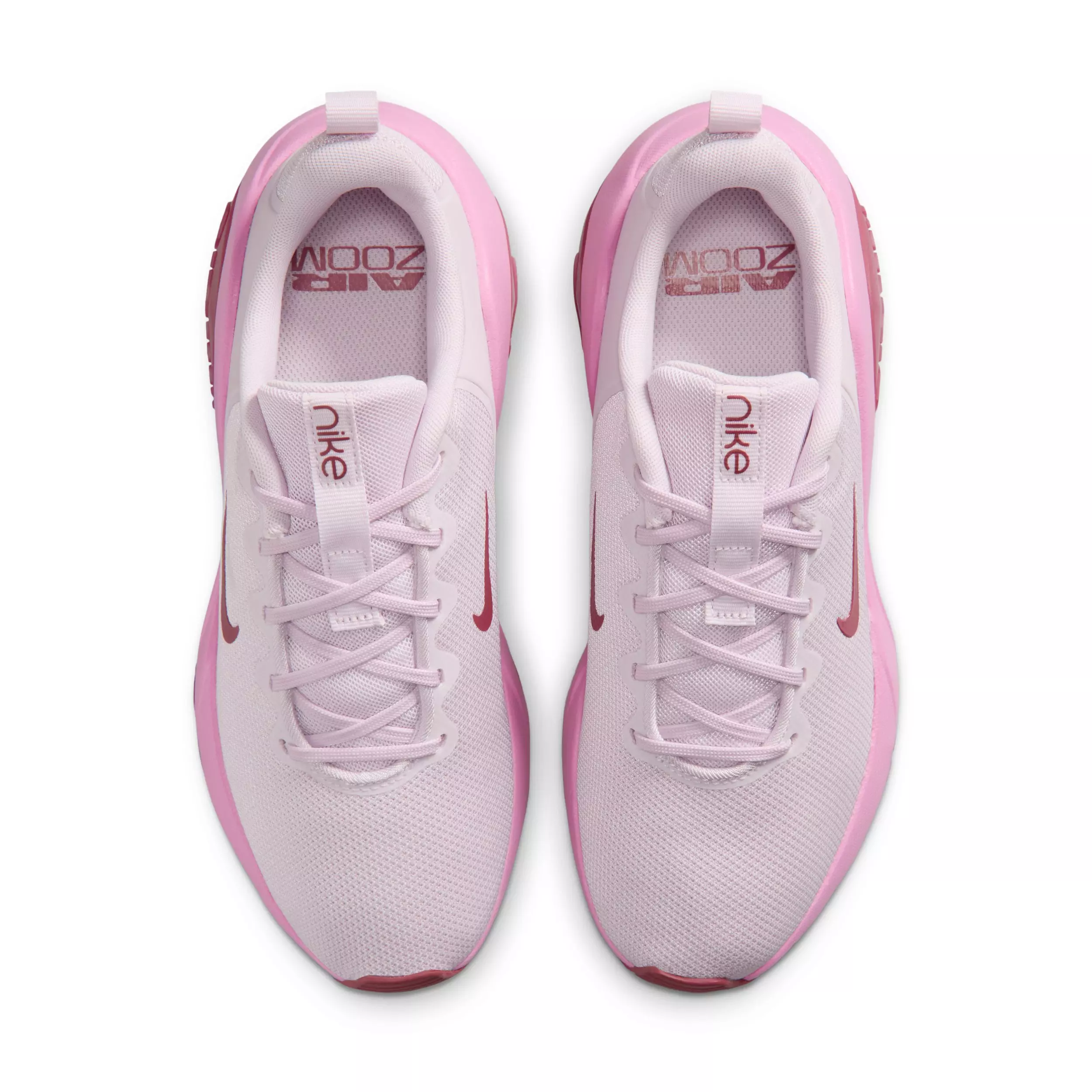 Nike Bella 7 "Bleached Lilac/Light Magenta/Pink Smoke" Women's Training Shoe - LILAC/LT MAGENTA/PINK