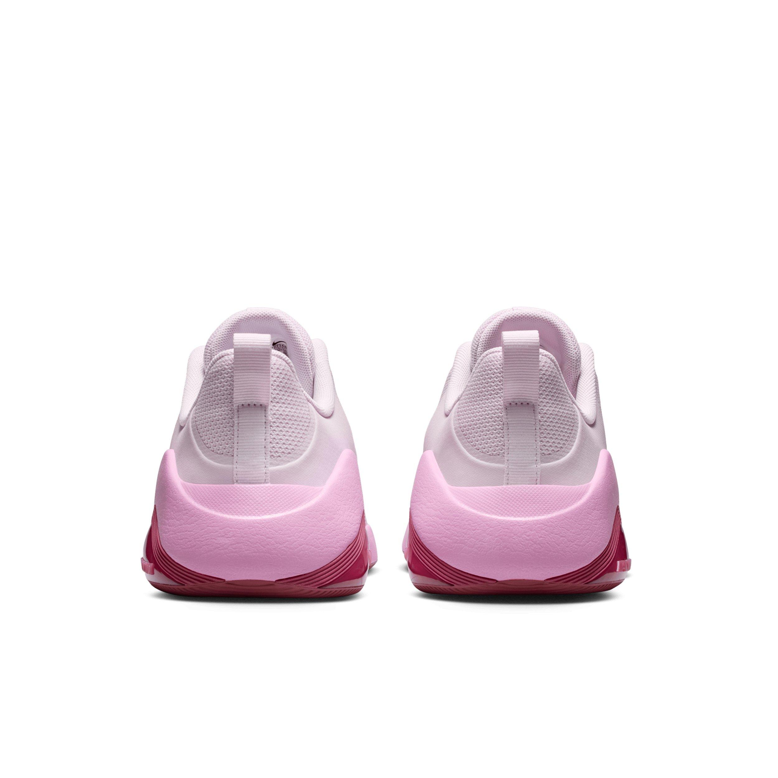 Nike Bella 7 "Bleached Lilac/Light Magenta/Pink Smoke" Women's Training Shoe - LILAC/LT MAGENTA/PINK