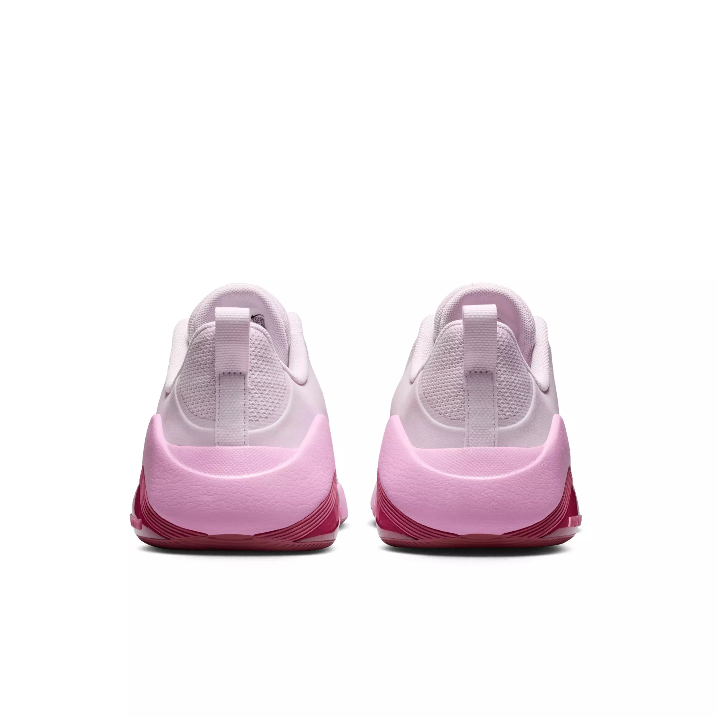 Nike Bella 7 "Bleached Lilac/Light Magenta/Pink Smoke" Women's Training Shoe - LILAC/LT MAGENTA/PINK