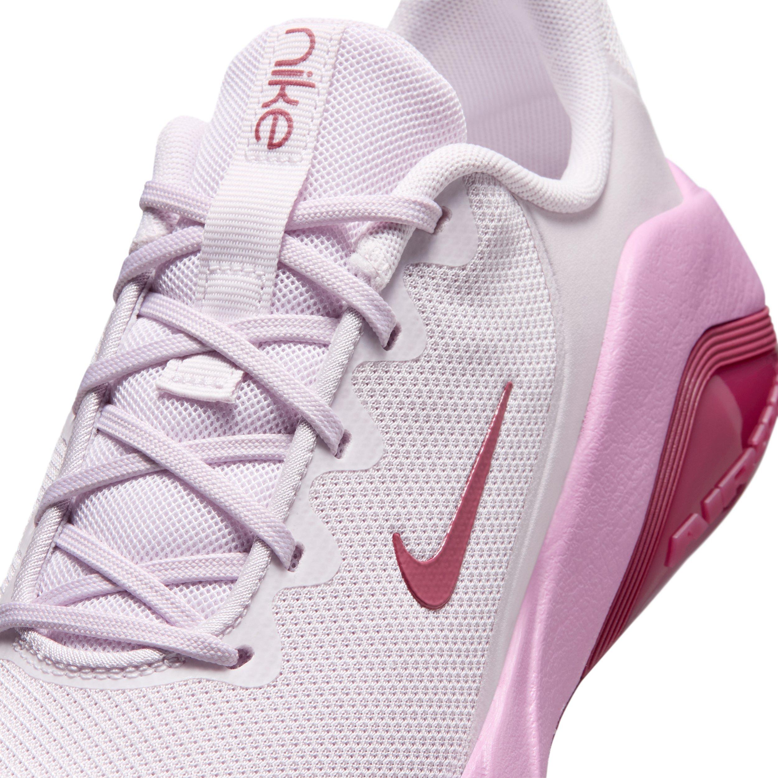 Nike Bella 7 "Bleached Lilac/Light Magenta/Pink Smoke" Women's Training Shoe - LILAC/LT MAGENTA/PINK