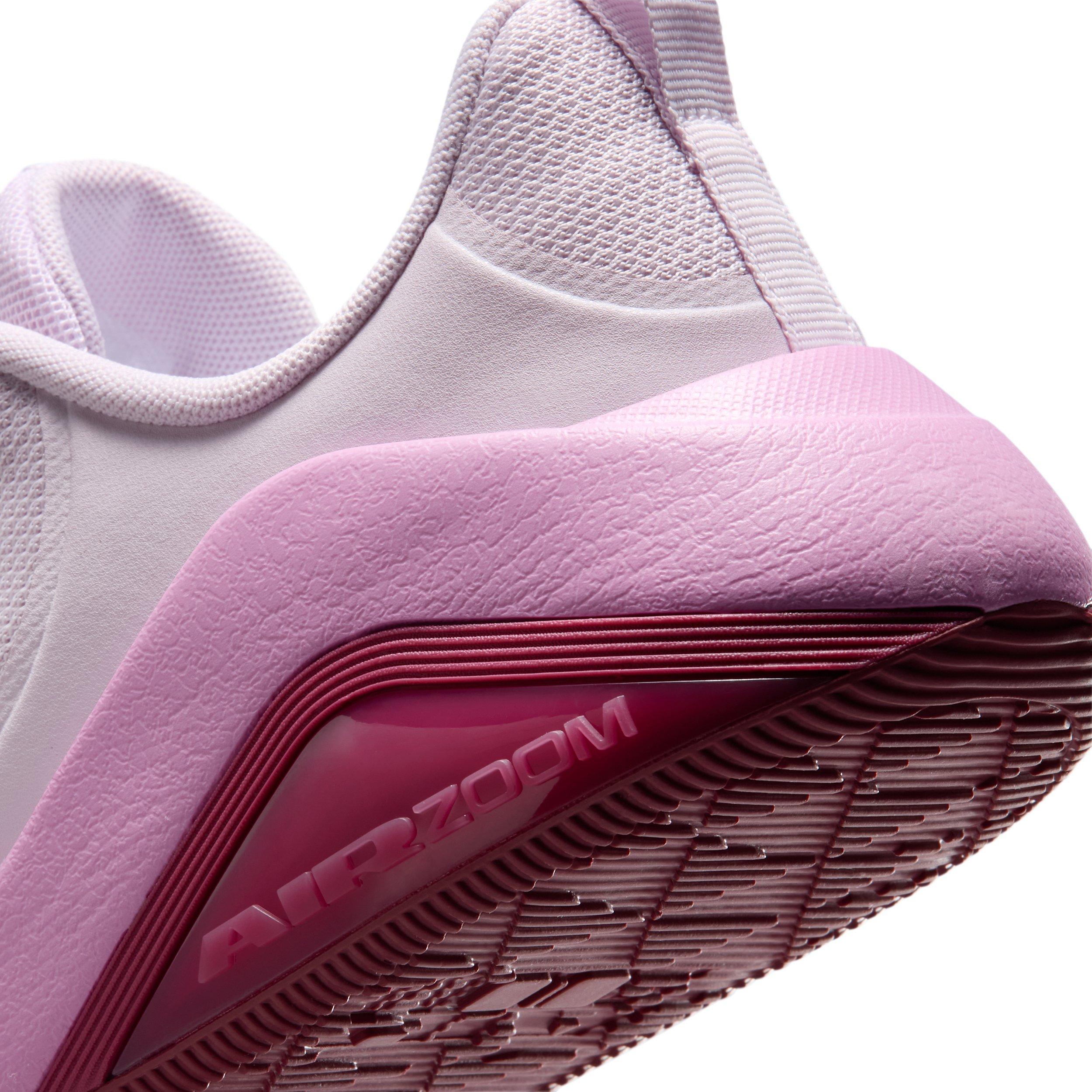 Nike Bella 7 "Bleached Lilac/Light Magenta/Pink Smoke" Women's Training Shoe - LILAC/LT MAGENTA/PINK