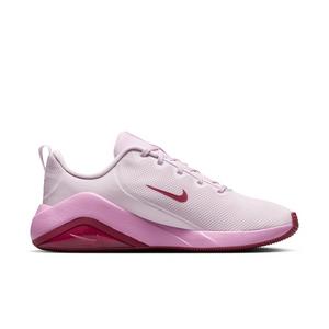 Nike Bella 7 "Bleached Lilac/Light Magenta/Pink Smoke" Women's Training Shoe - LILAC/LT MAGENTA/PINK