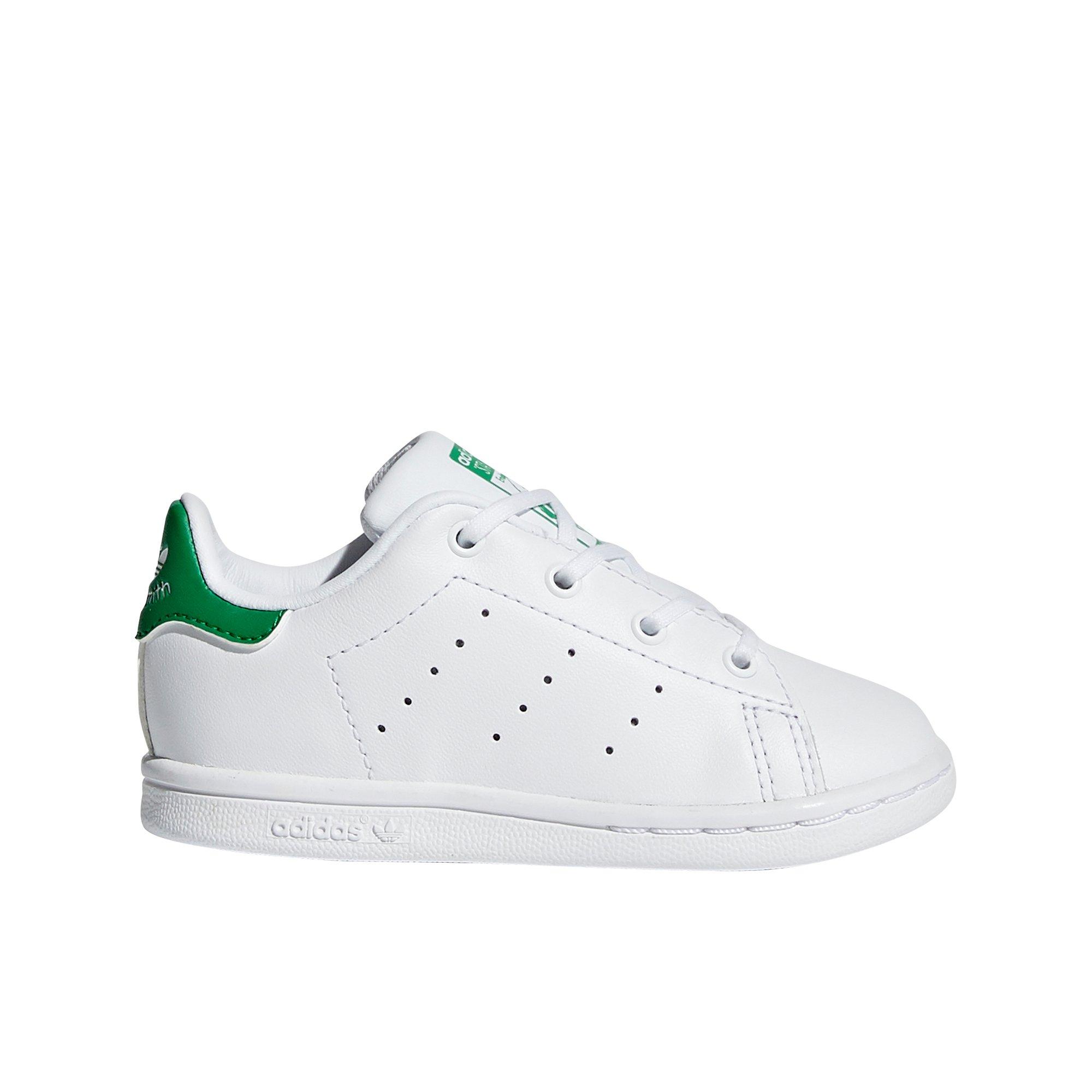 adidas stan smith green mens