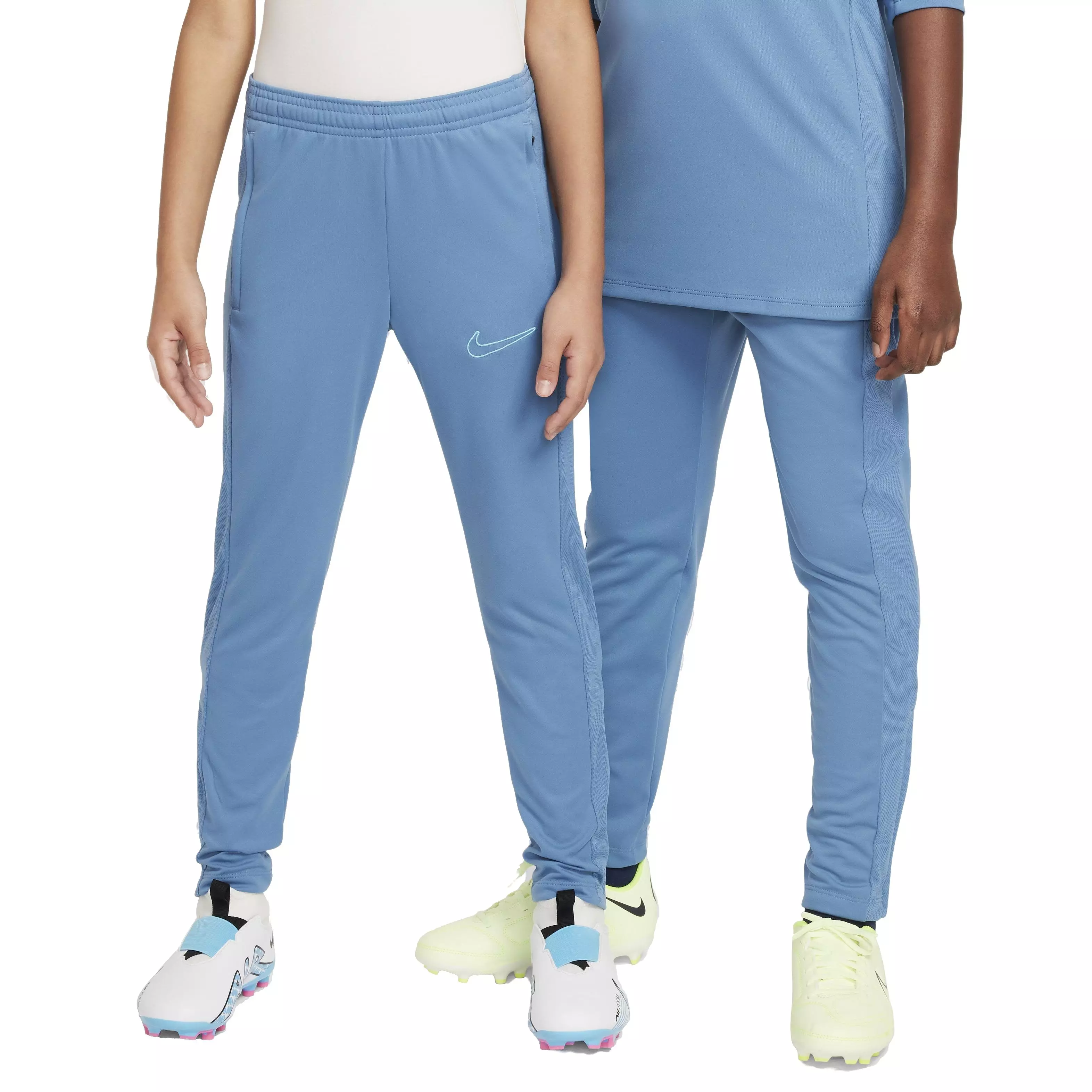 Nike Big Kids' Dri-FIT Academy23 Soccer Pants - BLUE