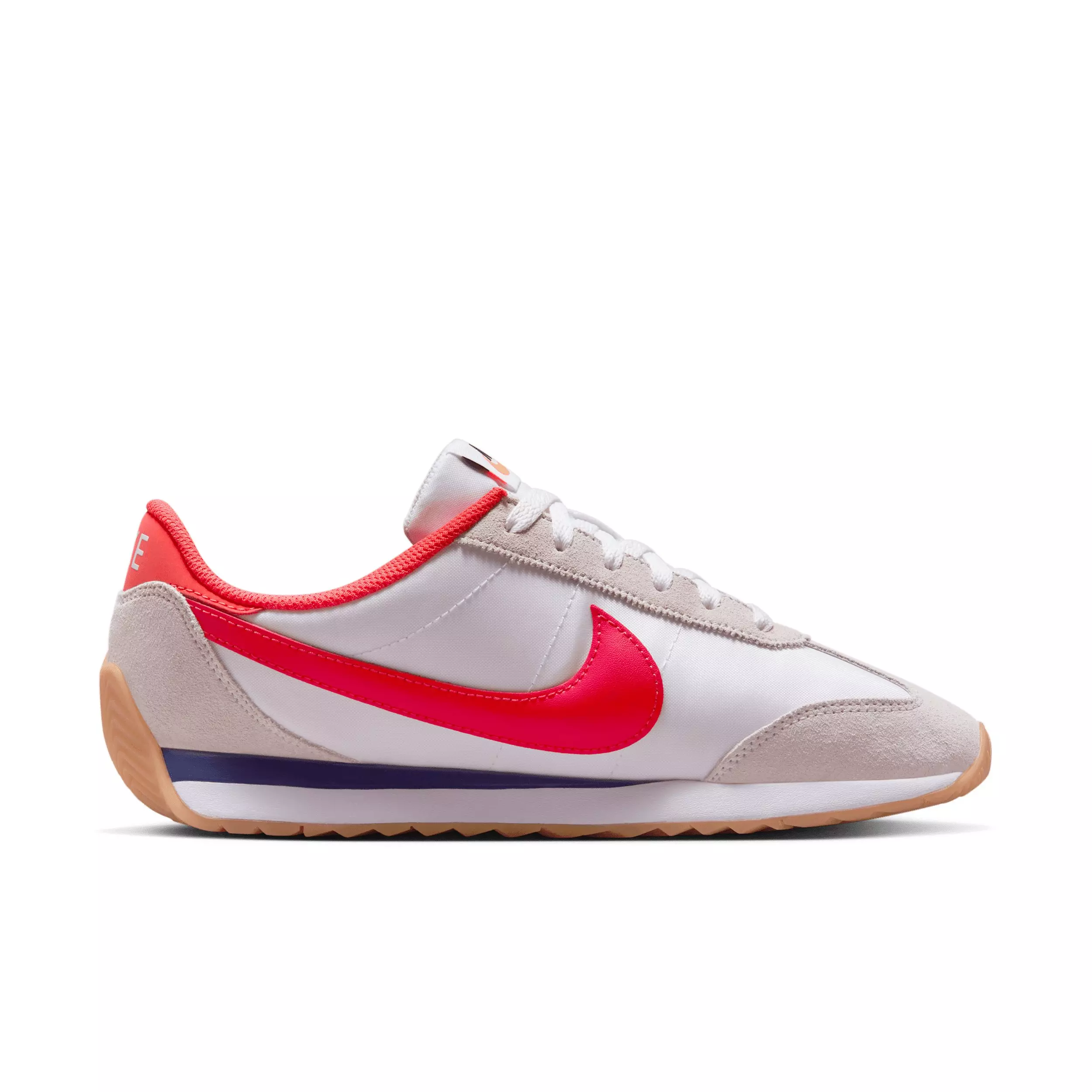 Nike Pacific "White/Deep Royal Blue/Total Orange/Light Crimson" Women's Shoe - WHITE/BLUE/ORANGE/LT CRIMSON