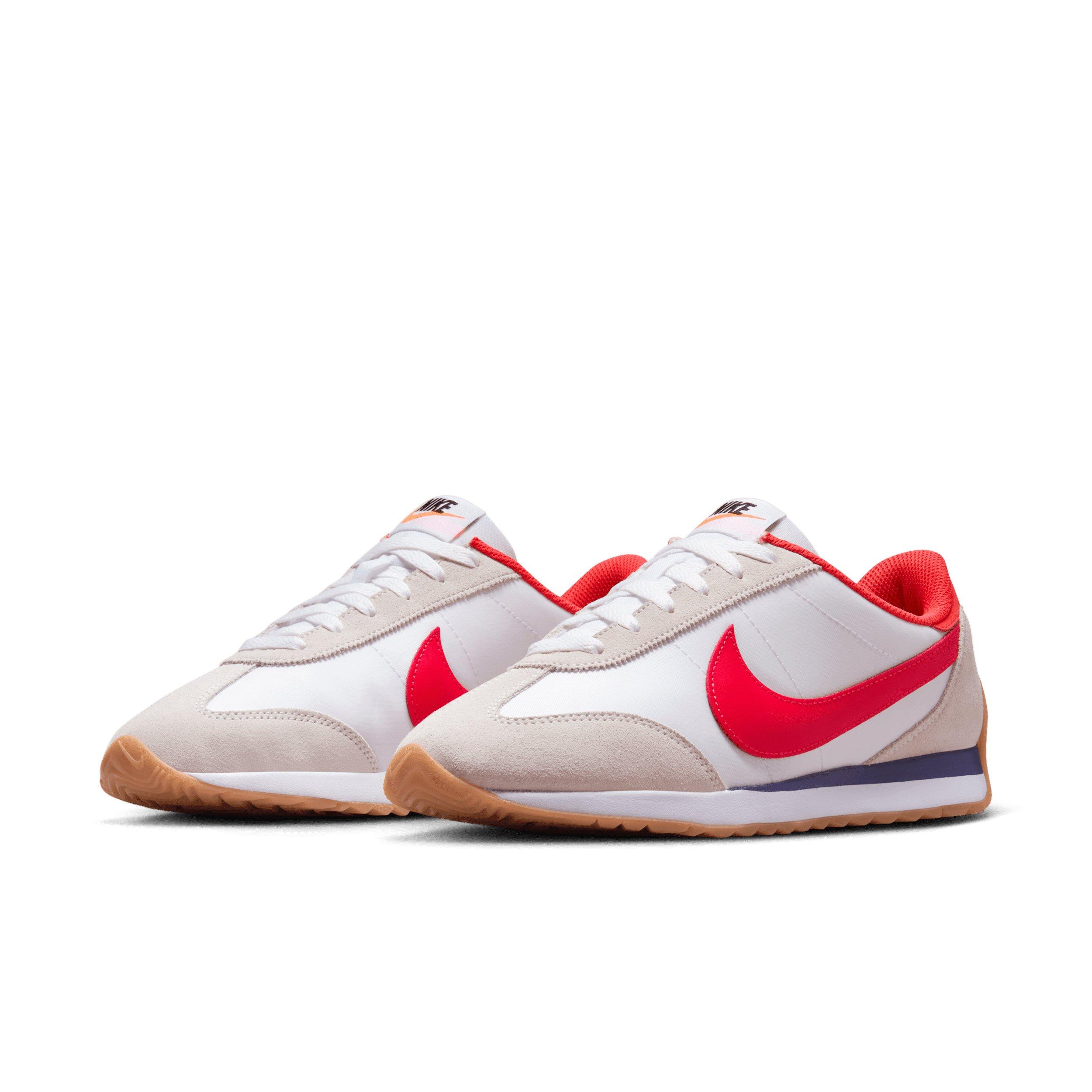 Nike Pacific "White/Deep Royal Blue/Total Orange/Light Crimson" Women's Shoe - WHITE/BLUE/ORANGE/LT CRIMSON