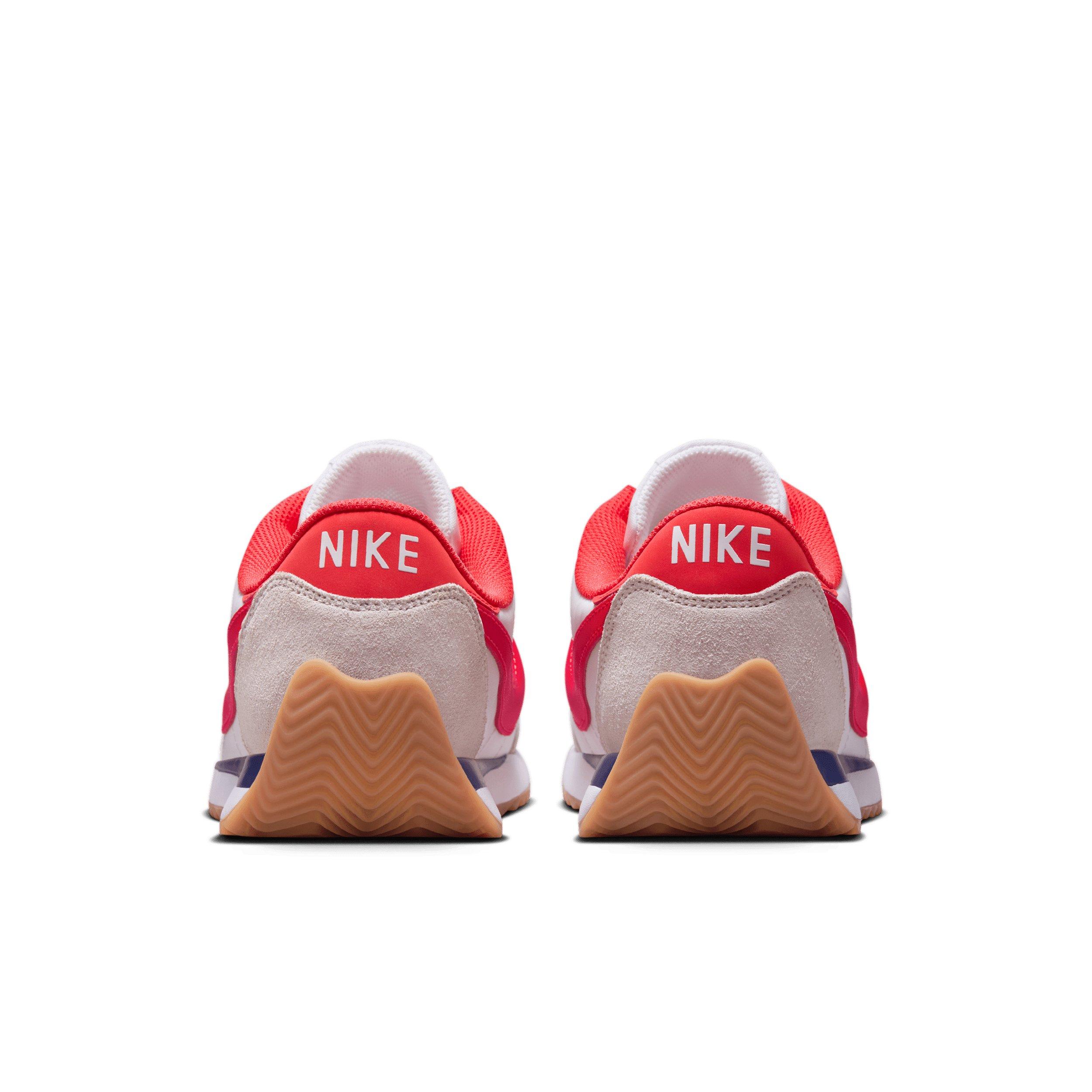 Nike Pacific "White/Deep Royal Blue/Total Orange/Light Crimson" Women's Shoe - WHITE/BLUE/ORANGE/LT CRIMSON