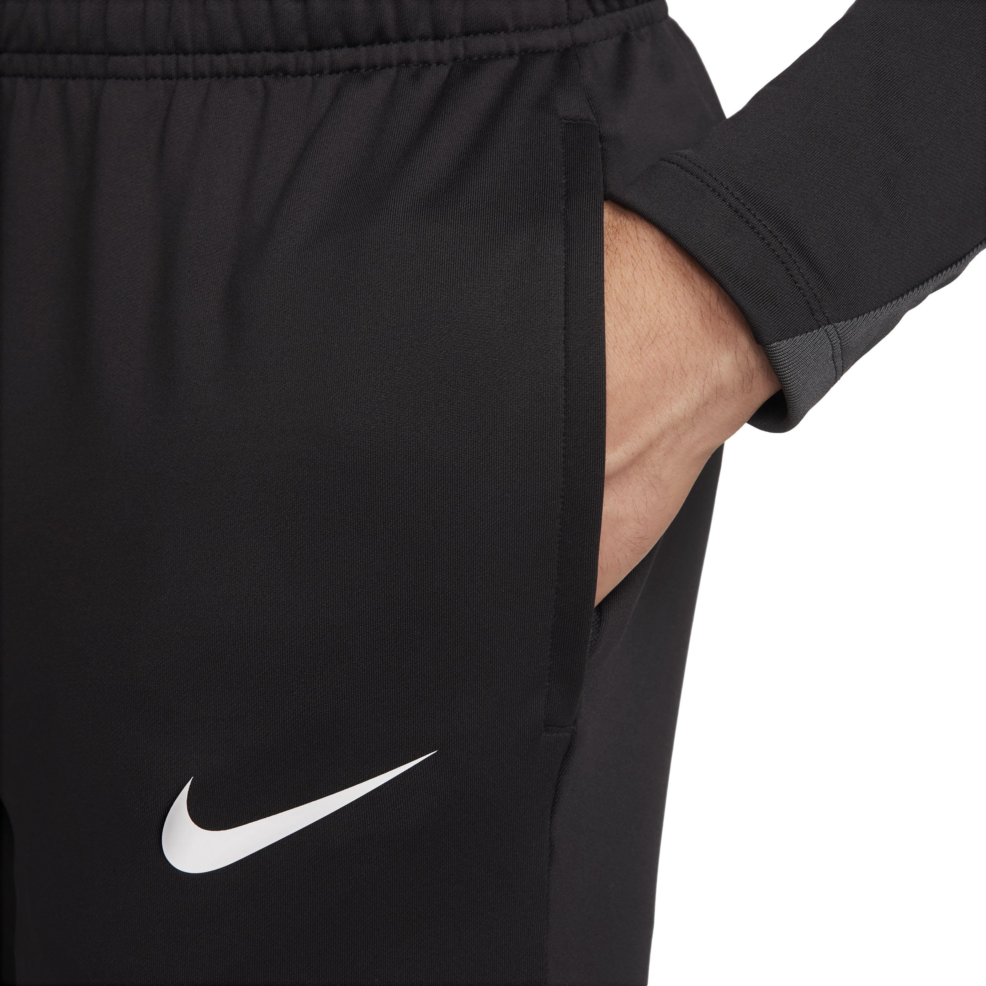 Nike Men's Strike Dri-FIT Soccer Pants - Black - BLACK Thumbnail View 4
