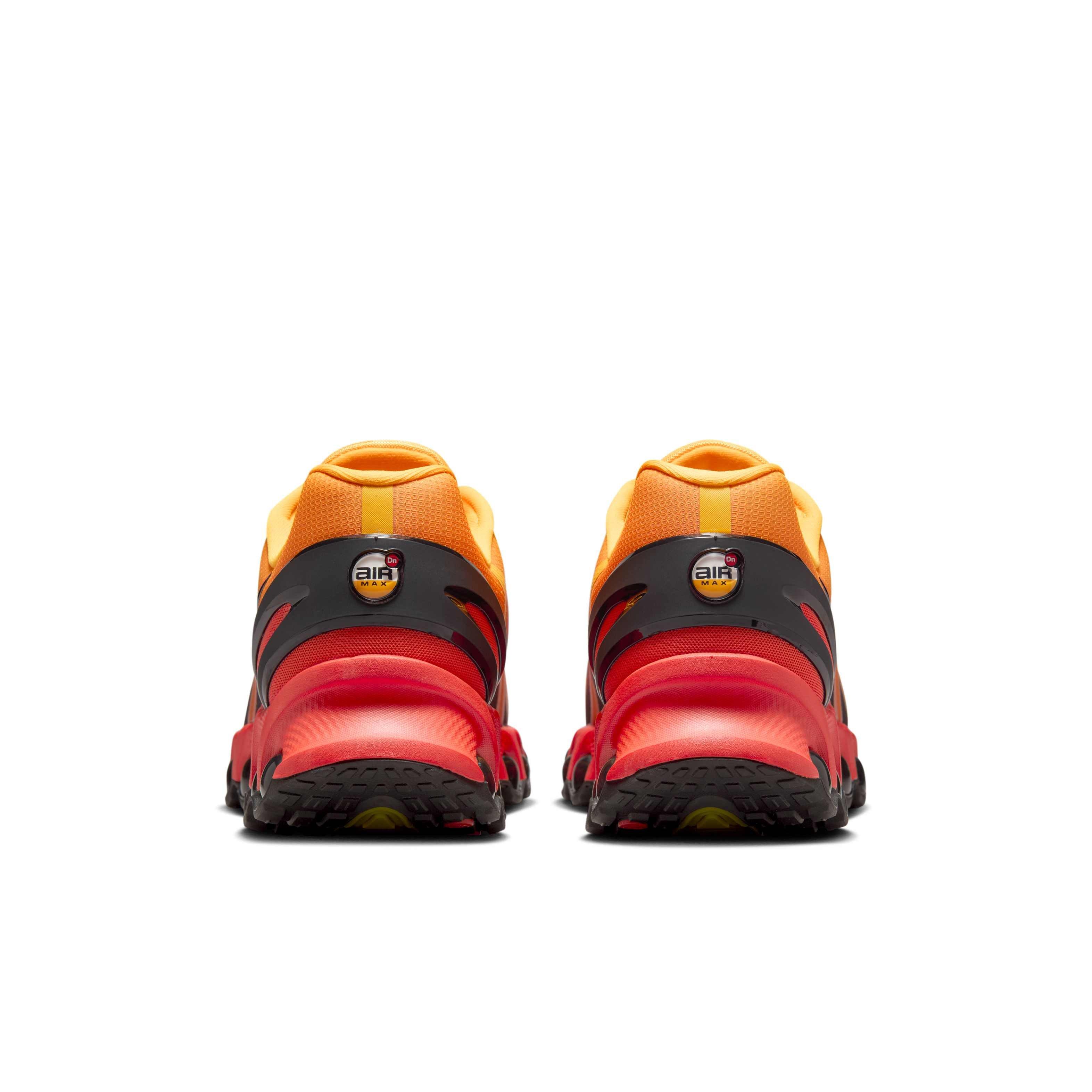 Nike Air Max Dn8 "Team Orange/Laser Orange/Black/Black" Men's Shoe - ORANGE/ORANGE/BLACK/BLACK Thumbnail View 5