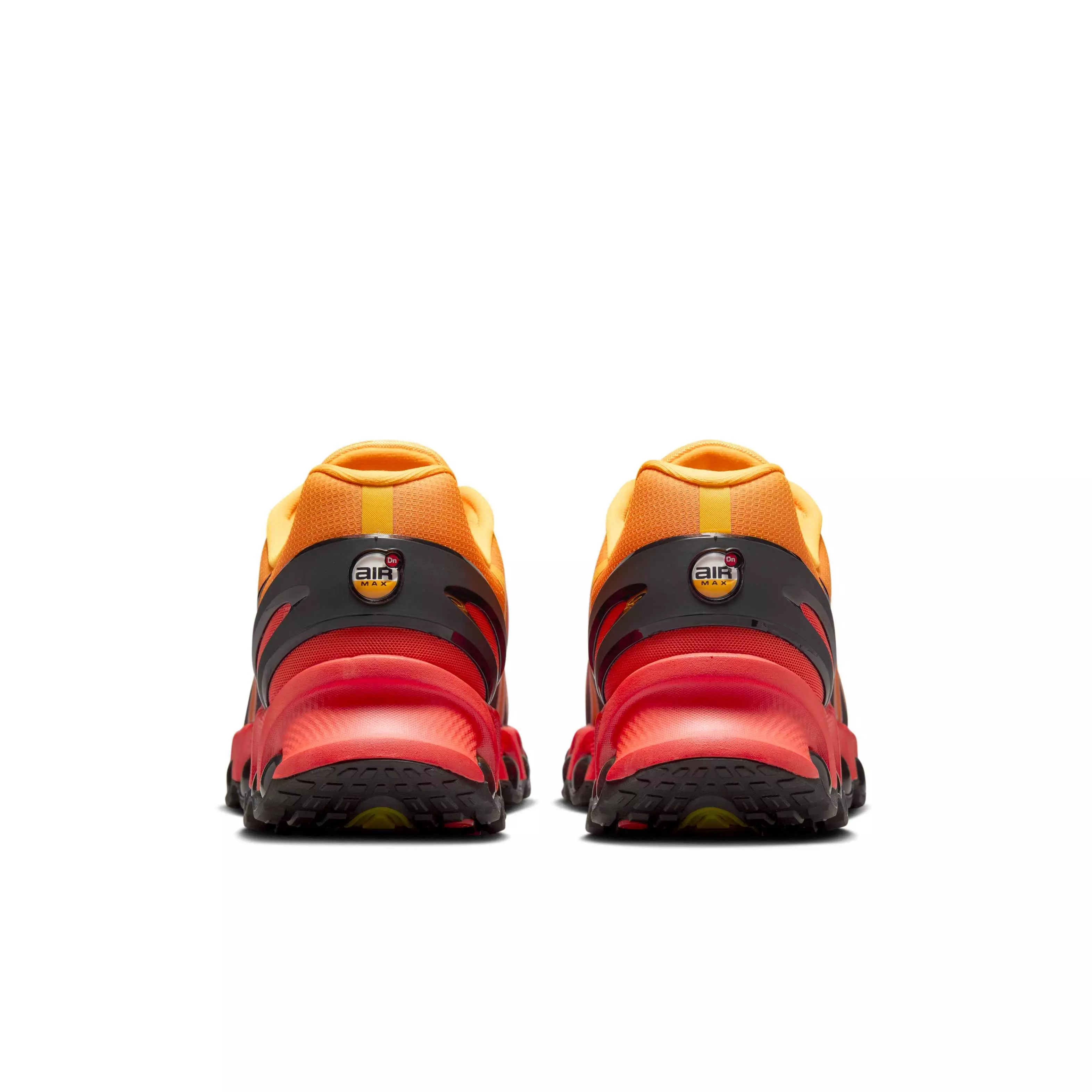 Nike Air Max Dn8 "Team Orange/Laser Orange/Black/Black" Men's Shoe - ORANGE/ORANGE/BLACK/BLACK