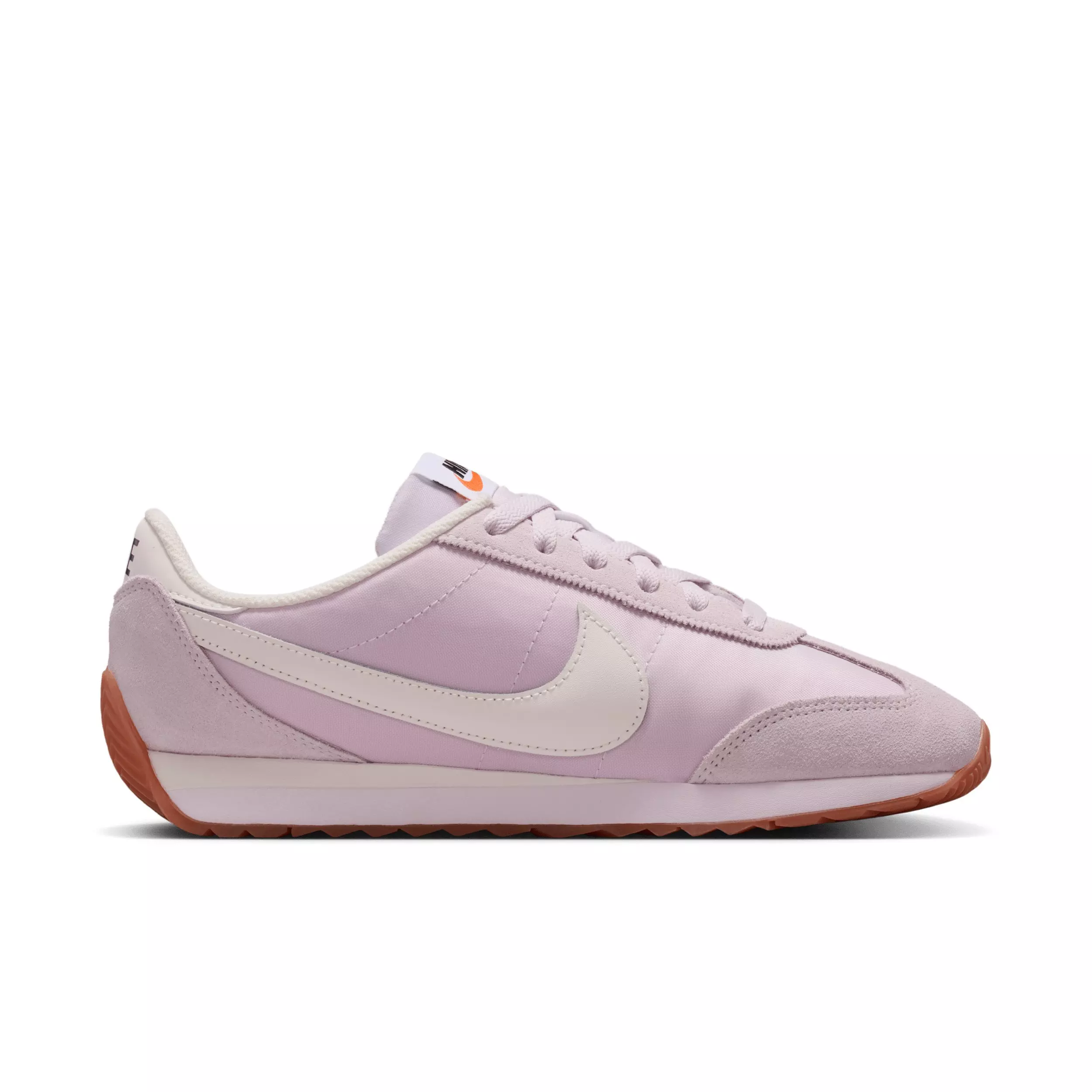 Nike Pacific "Bleached Lilac/Gum Medium Brown/Pearl Pink/Sail" Women's Shoe - LILAC/MD BROWN/PINK/SAIL