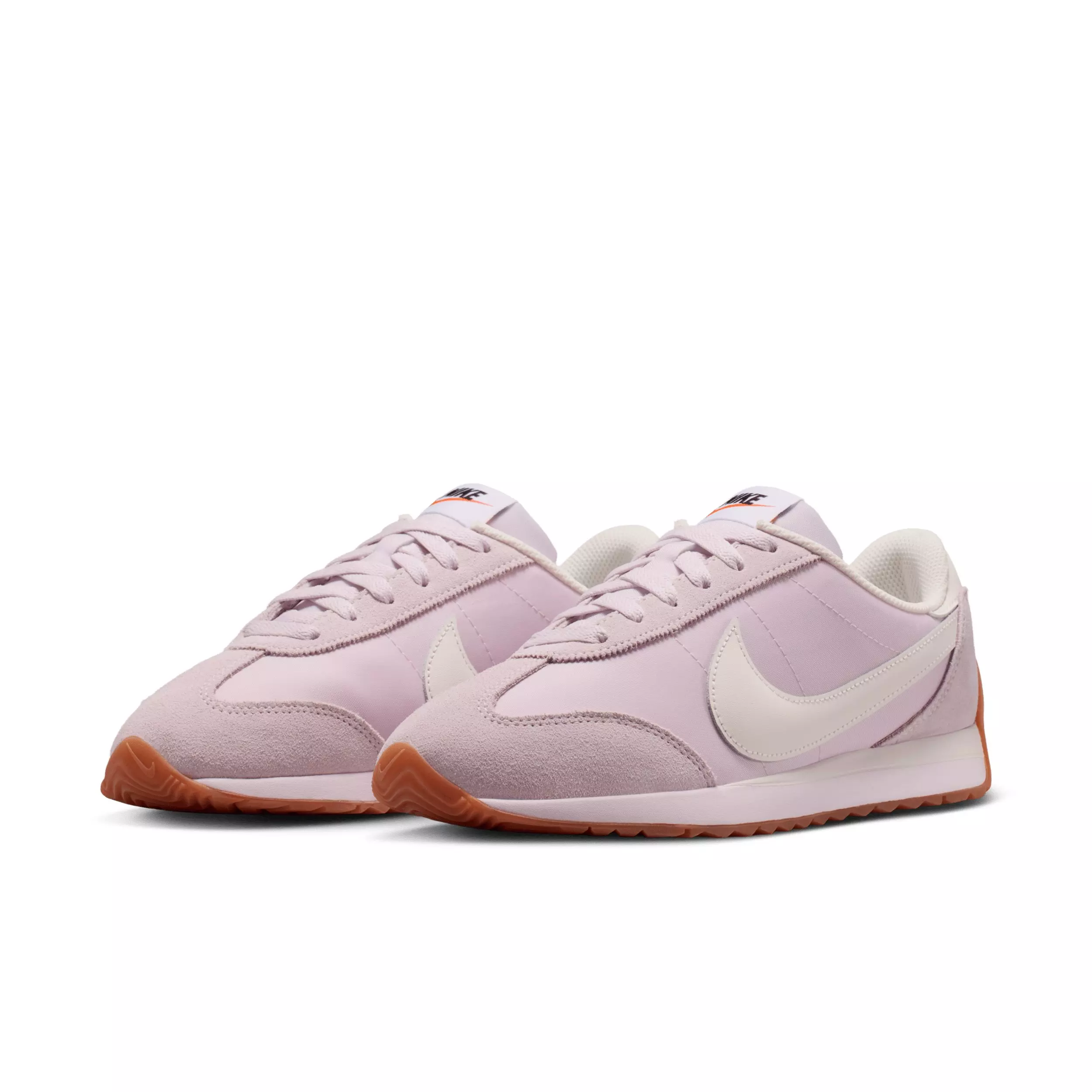 Nike Pacific "Bleached Lilac/Gum Medium Brown/Pearl Pink/Sail" Women's Shoe - LILAC/MD BROWN/PINK/SAIL