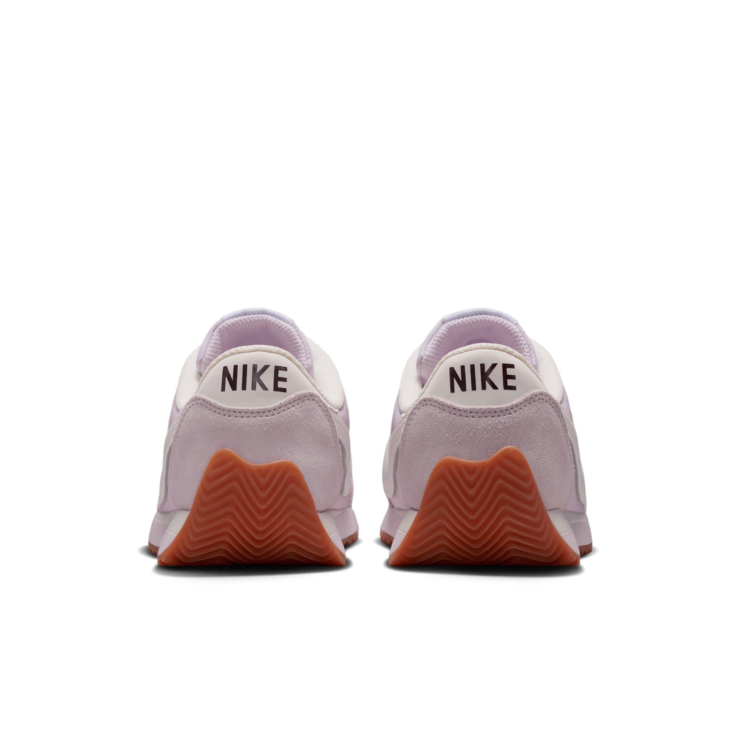 Nike Pacific "Bleached Lilac/Gum Medium Brown/Pearl Pink/Sail" Women's Shoe - LILAC/MD BROWN/PINK/SAIL