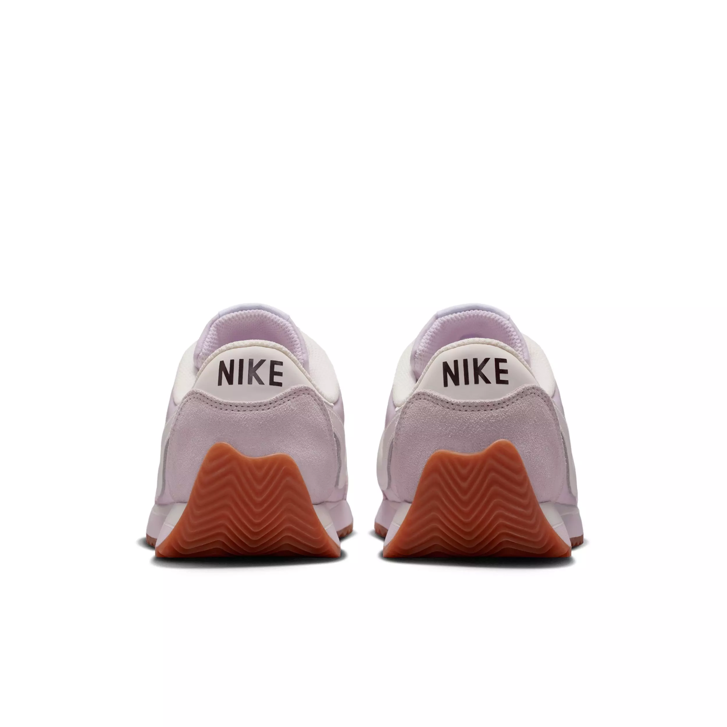 Nike Pacific "Bleached Lilac/Gum Medium Brown/Pearl Pink/Sail" Women's Shoe - LILAC/MD BROWN/PINK/SAIL