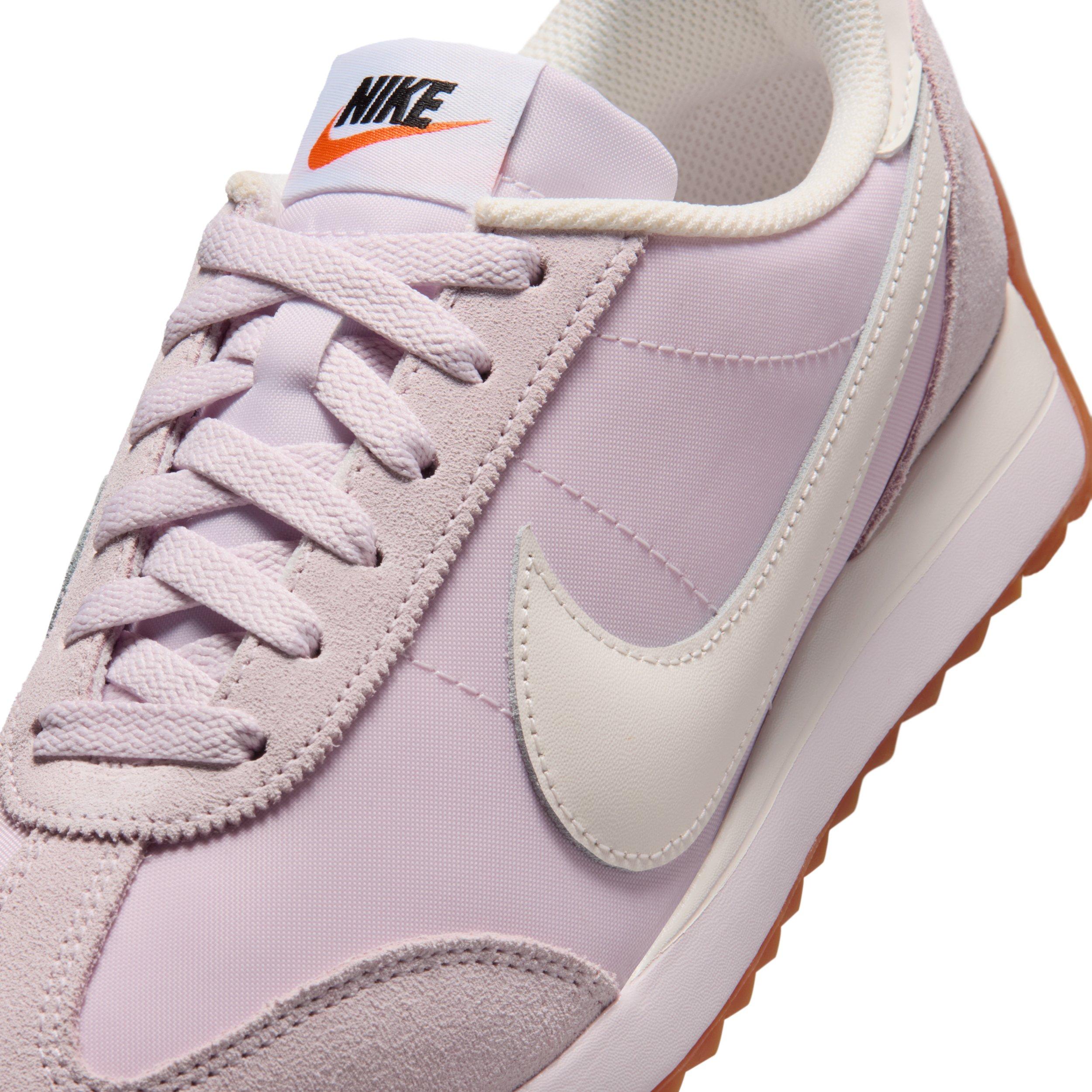 Nike Pacific "Bleached Lilac/Gum Medium Brown/Pearl Pink/Sail" Women's Shoe - LILAC/MD BROWN/PINK/SAIL