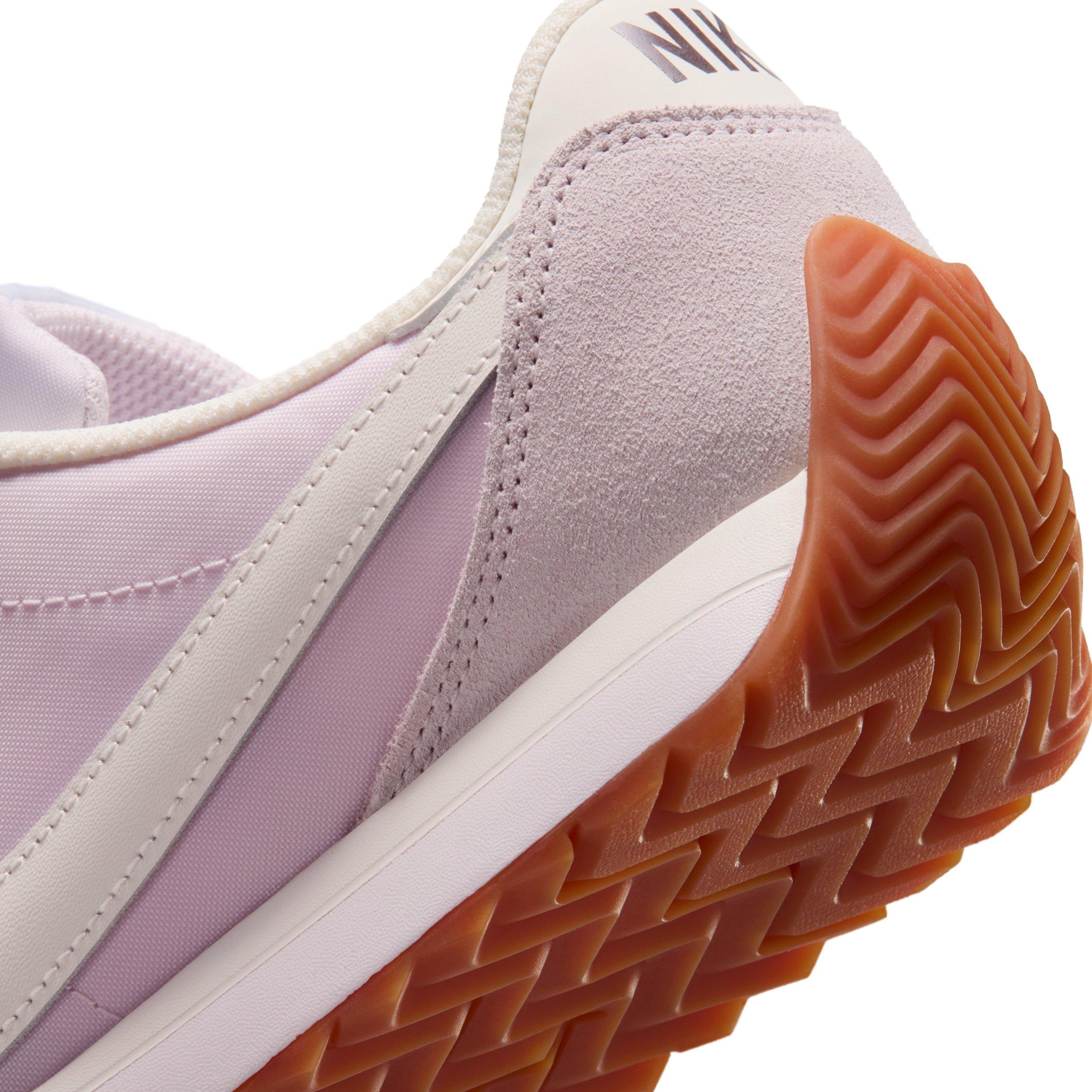 Nike Pacific "Bleached Lilac/Gum Medium Brown/Pearl Pink/Sail" Women's Shoe - LILAC/MD BROWN/PINK/SAIL