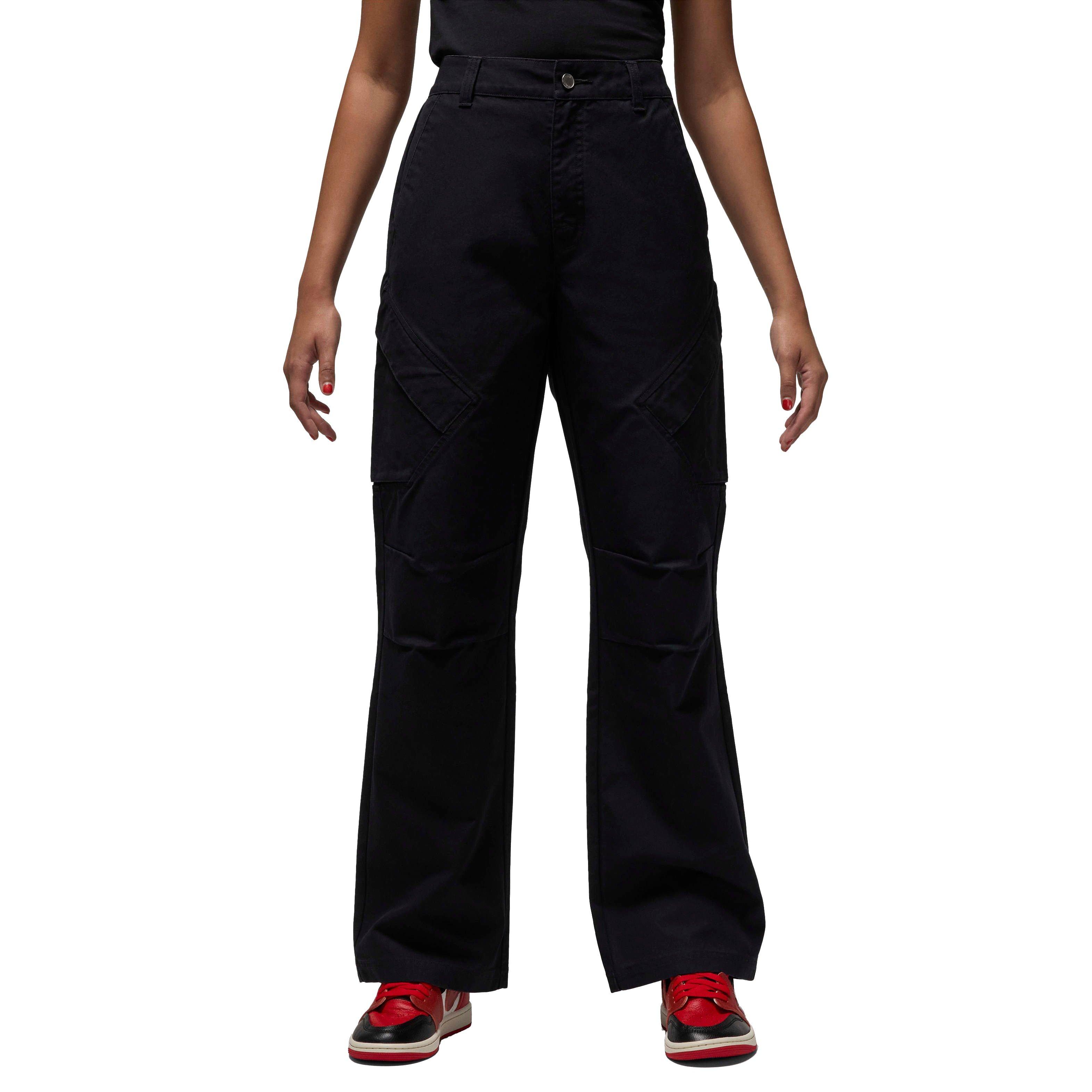 Jordan Women's Chicago 24 Pants - BLACK Thumbnail View 1