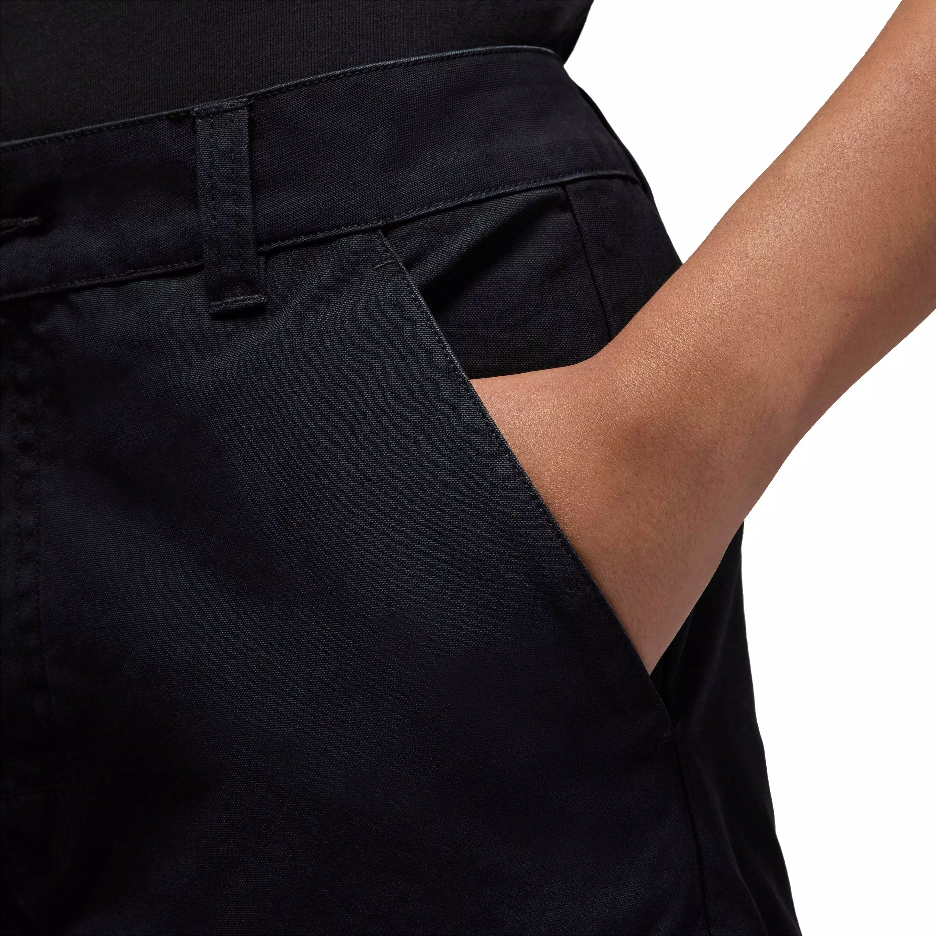 Jordan Women's Chicago 24 Pants - BLACK