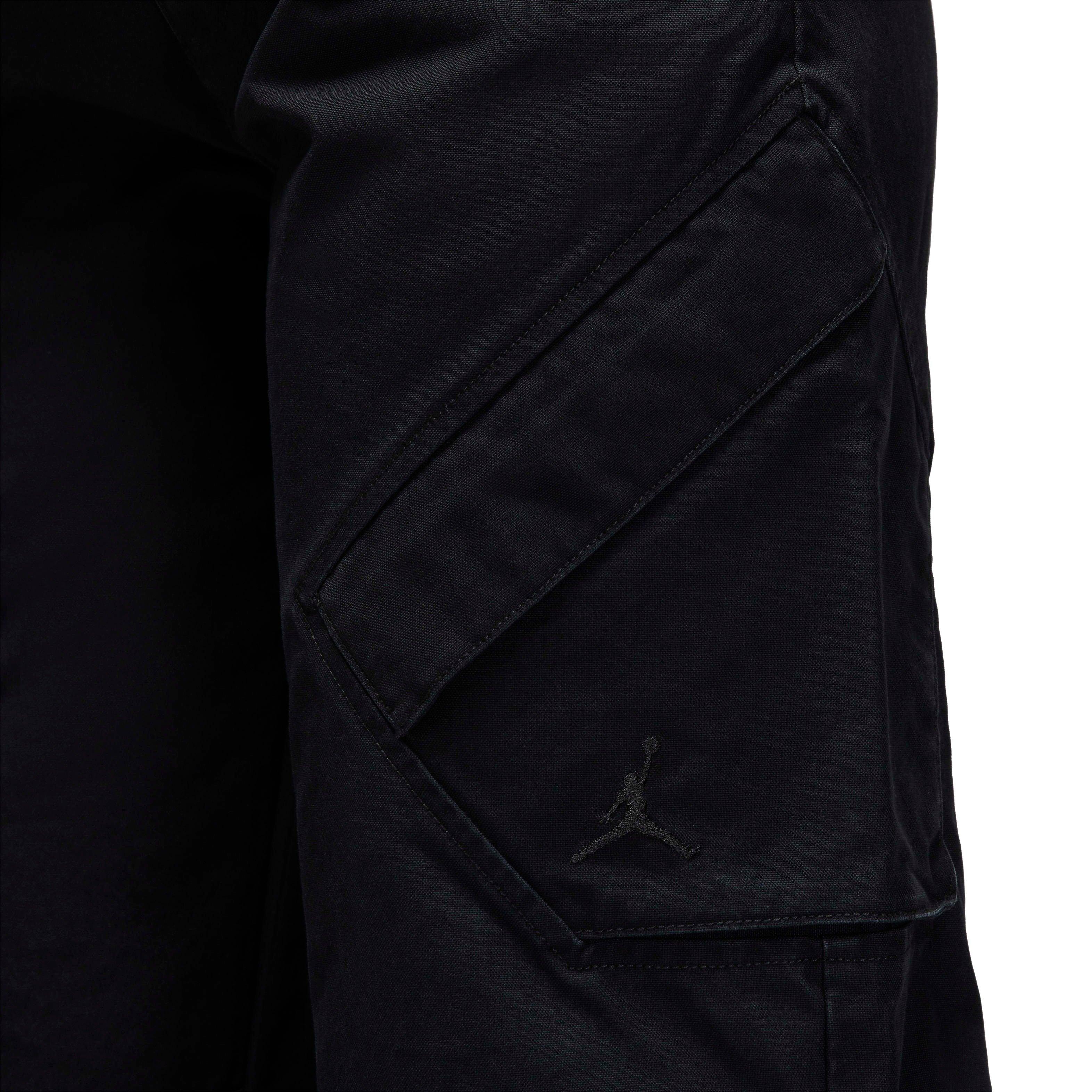 Jordan Women's Chicago 24 Pants - BLACK Thumbnail View 4