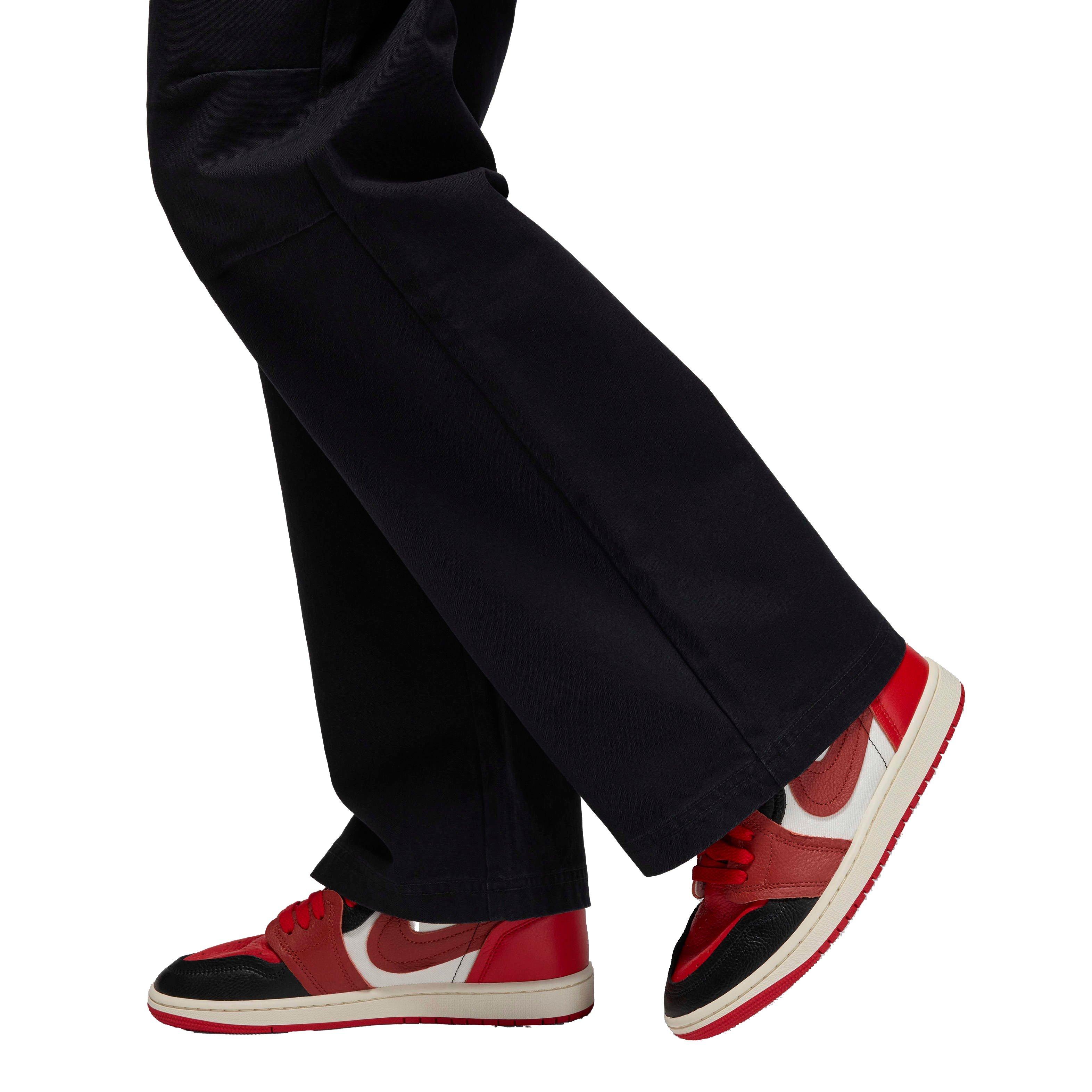 Jordan Women's Chicago 24 Pants - BLACK Thumbnail View 6