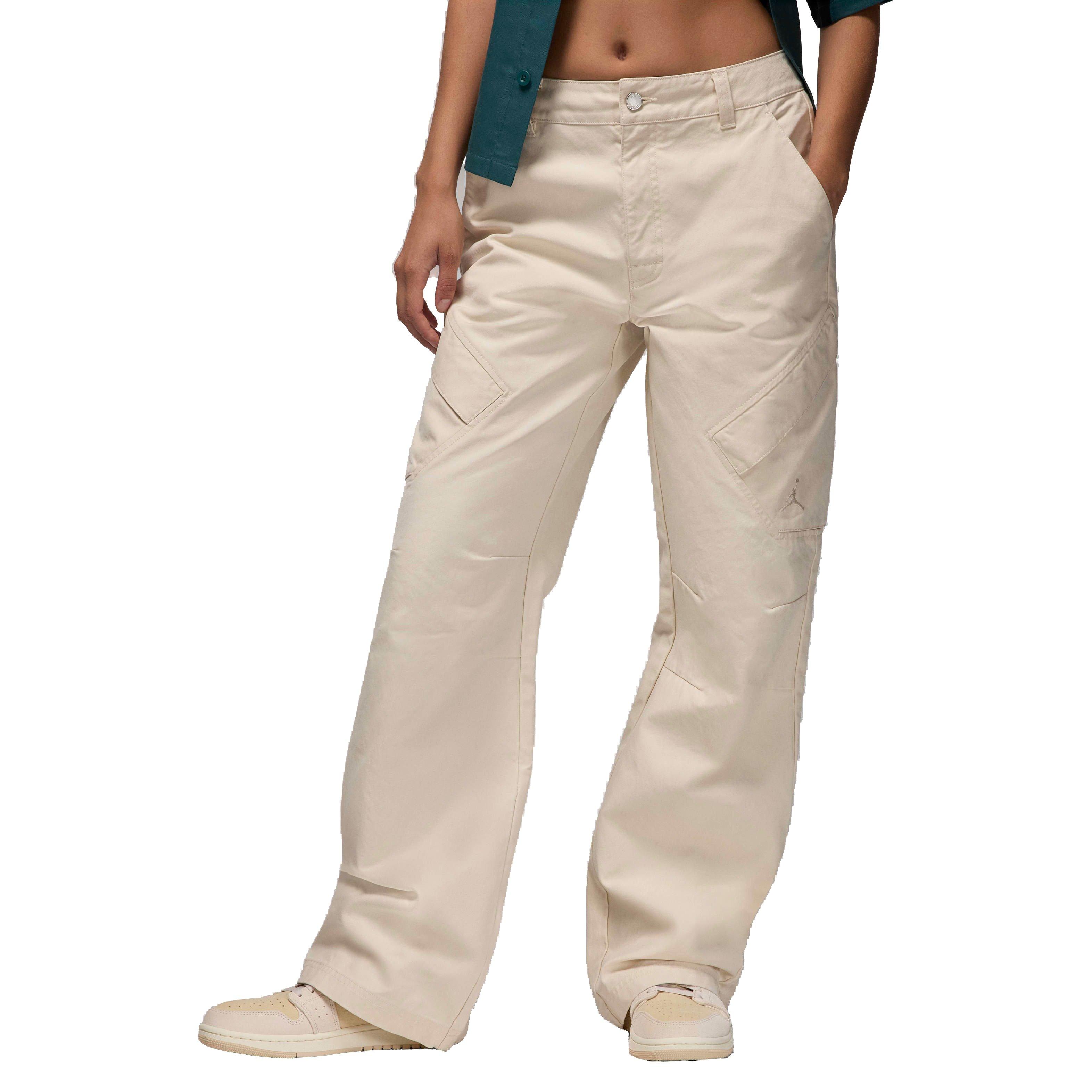 Jordan Women's Chicago 24 Pants - BROWN Thumbnail View 1