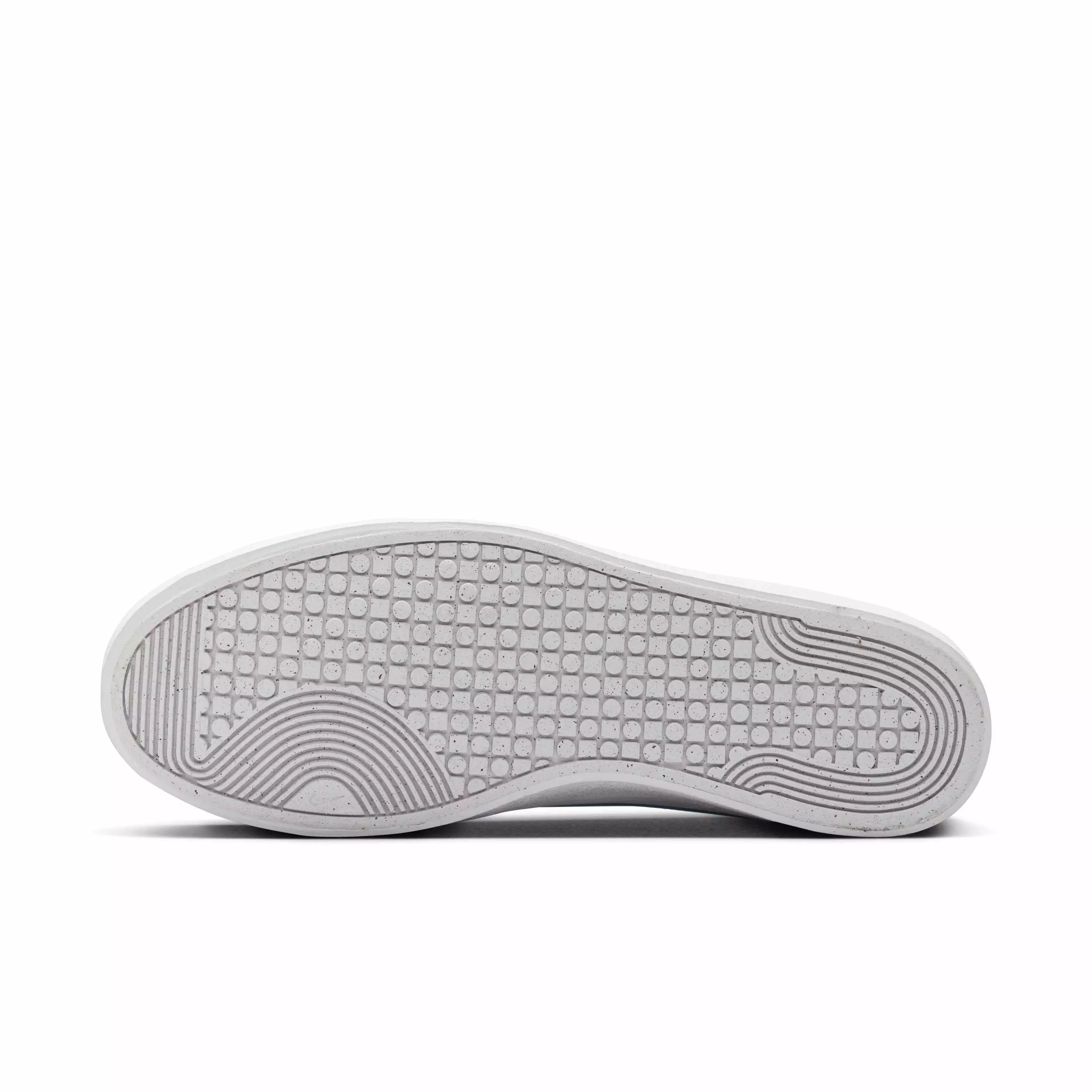 Nike Court Shot "White/Glacier Ice" Men's Shoe - WHITE/ICE