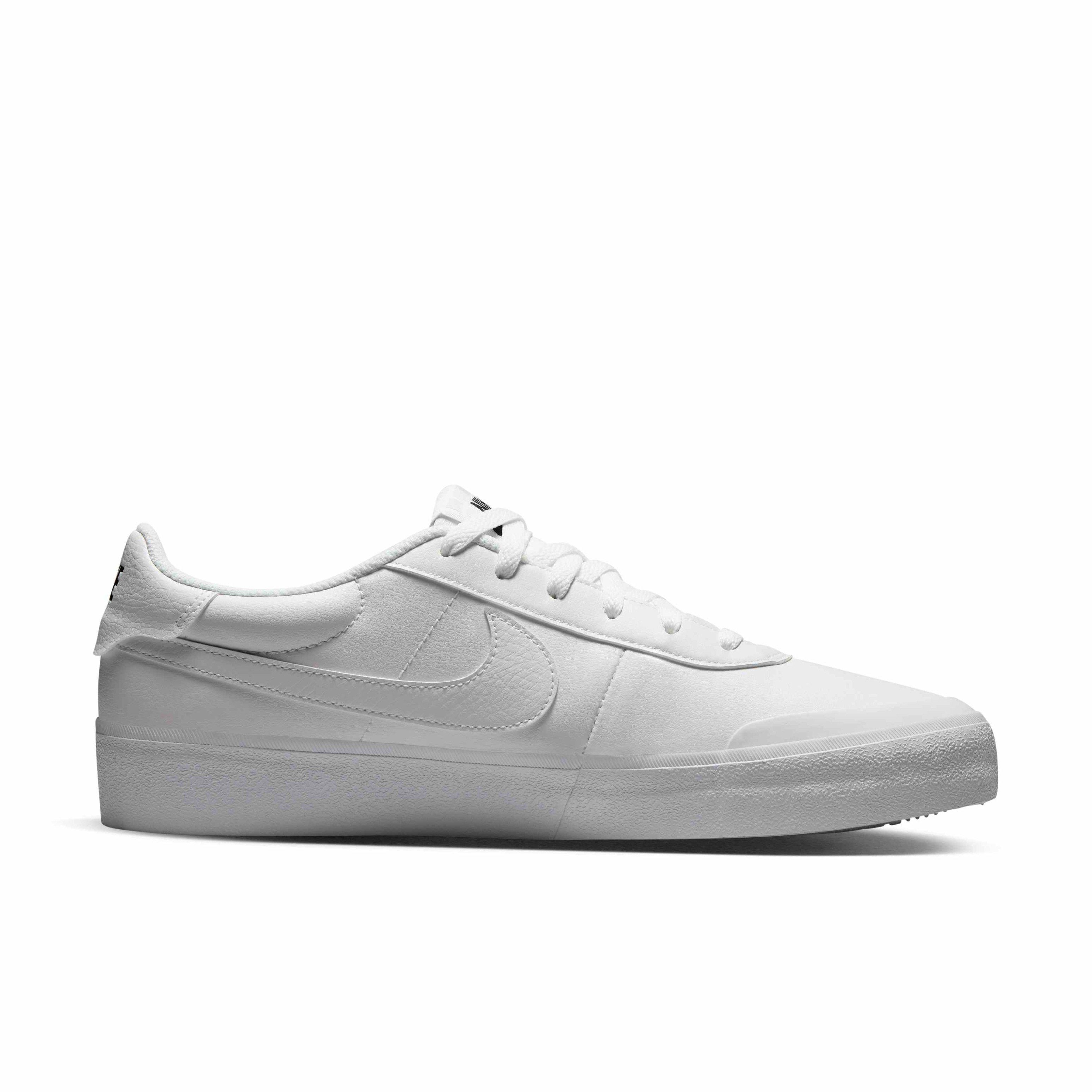 Nike Court Shot "White/Black/White" Men's Shoe - WHITE/BLACK/WHITE Thumbnail View 1