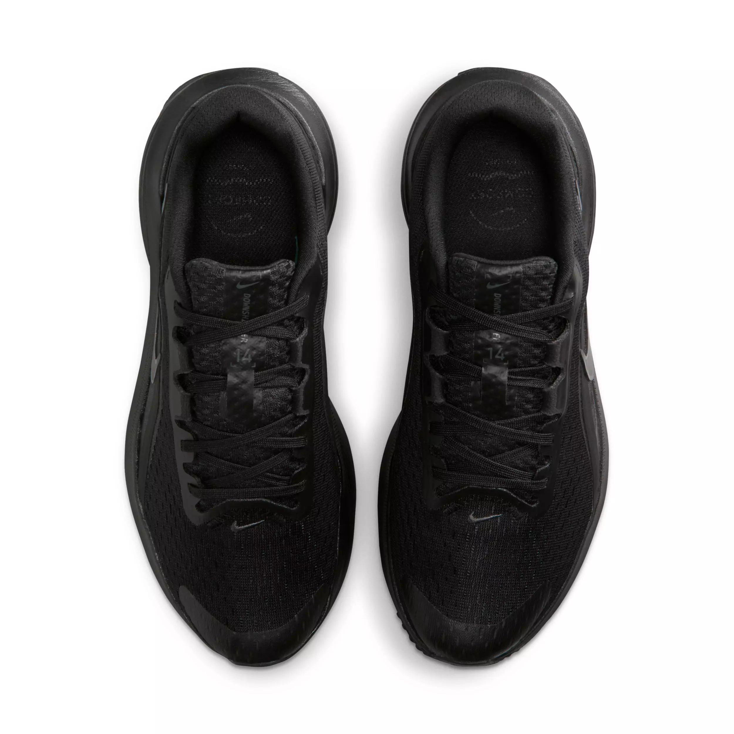 Nike Downshifter 14 "Black/Anthracite/Black" Women's Running Shoe - BLACK/ANTHRACITE/BLACK