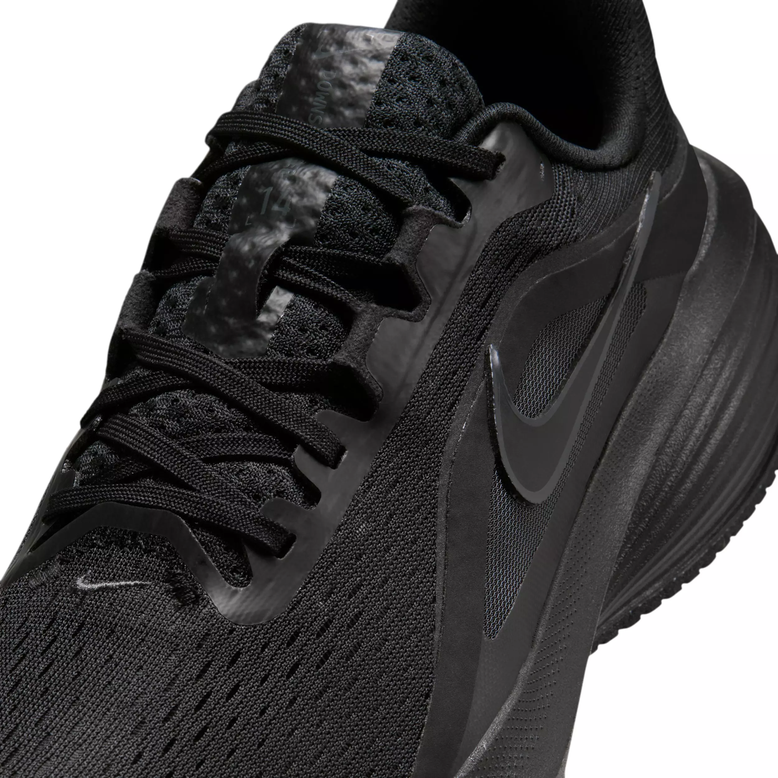 Nike Downshifter 14 "Black/Anthracite/Black" Women's Running Shoe - BLACK/ANTHRACITE/BLACK