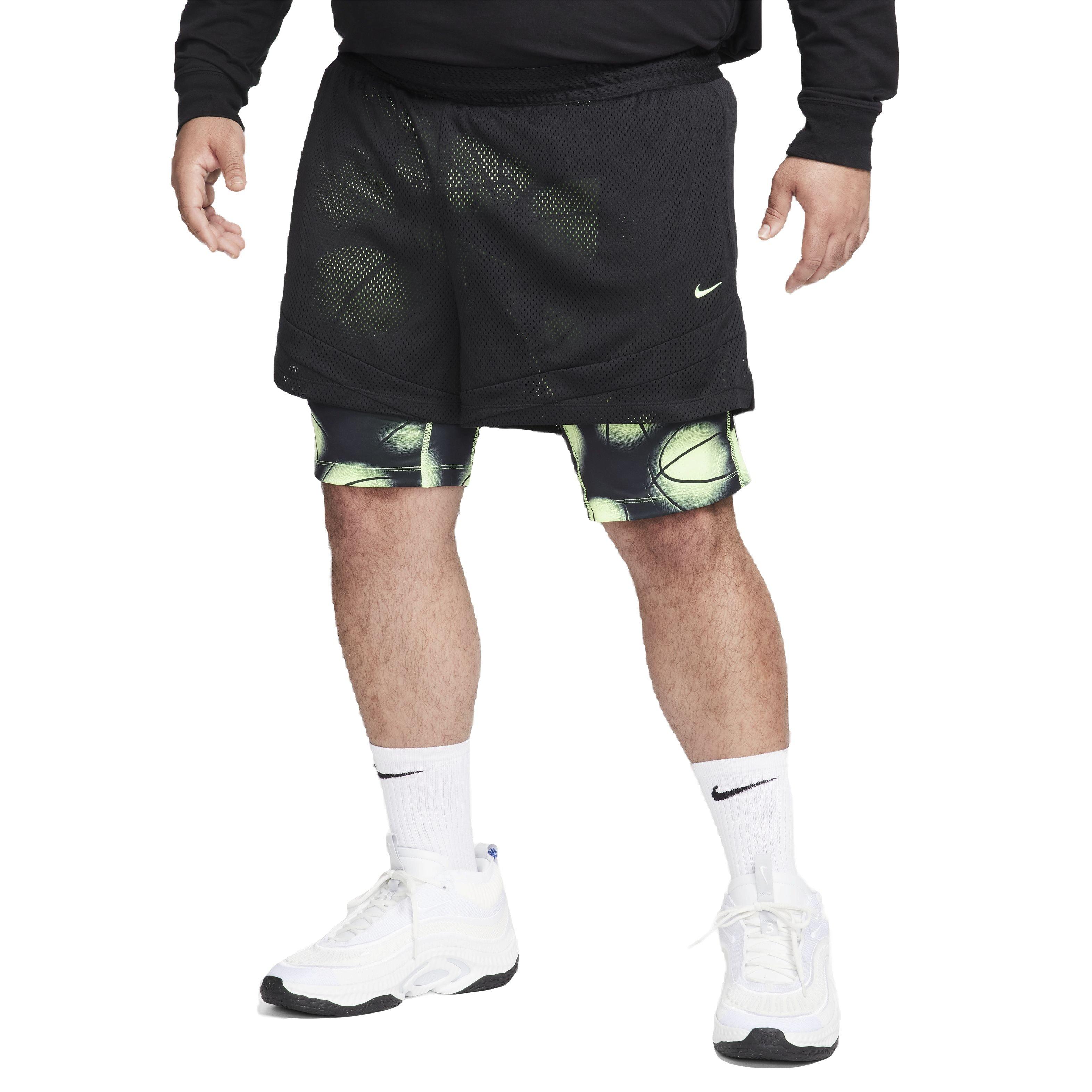 ウェア Nike Dri-FIT 2-in-1 Basketball Shorts Nike Shorts Ja Morant 2-in-1 Basketball Dri-FIT FQ1022-010