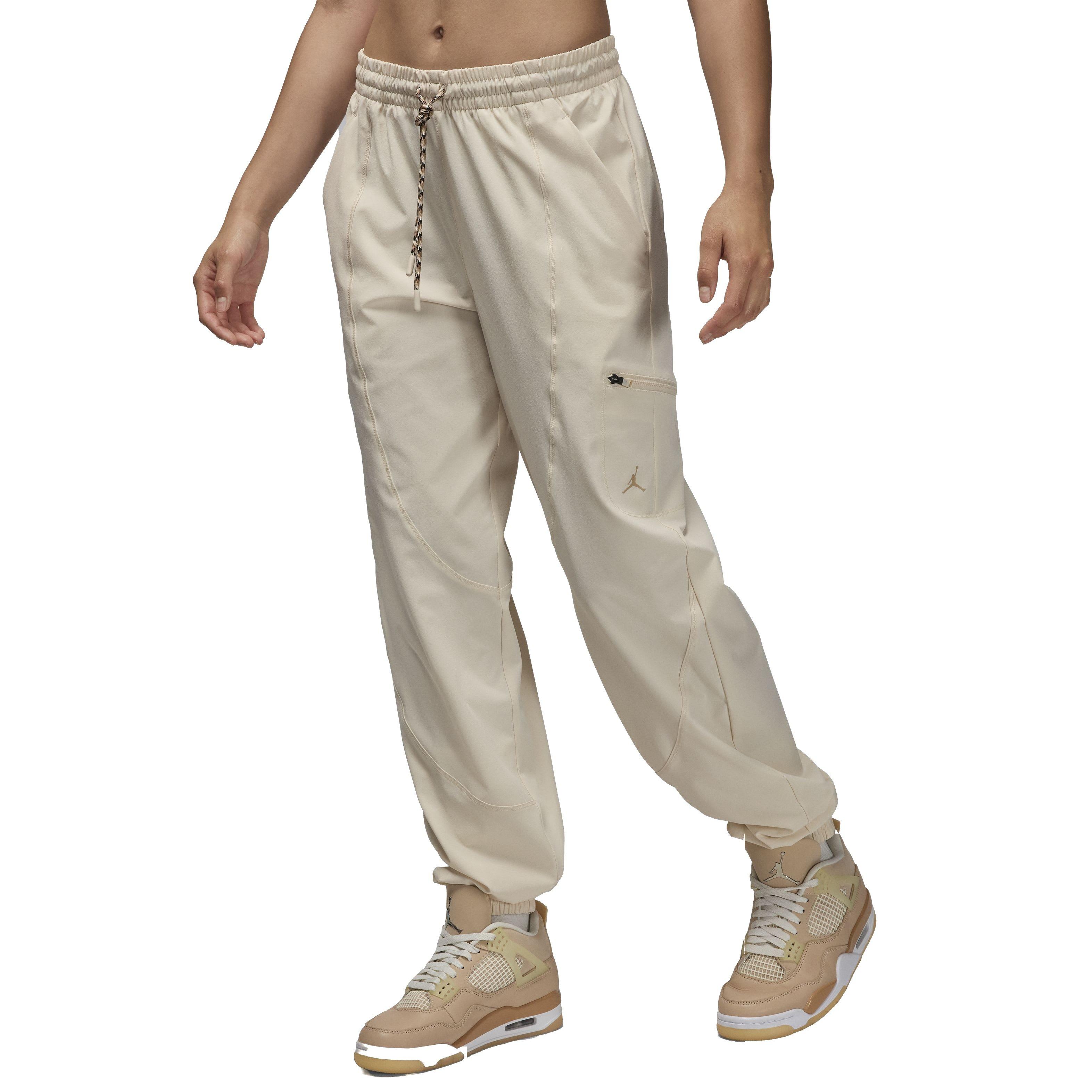 Jordan Women's Sport Tunnel Pants - Brown - BROWN