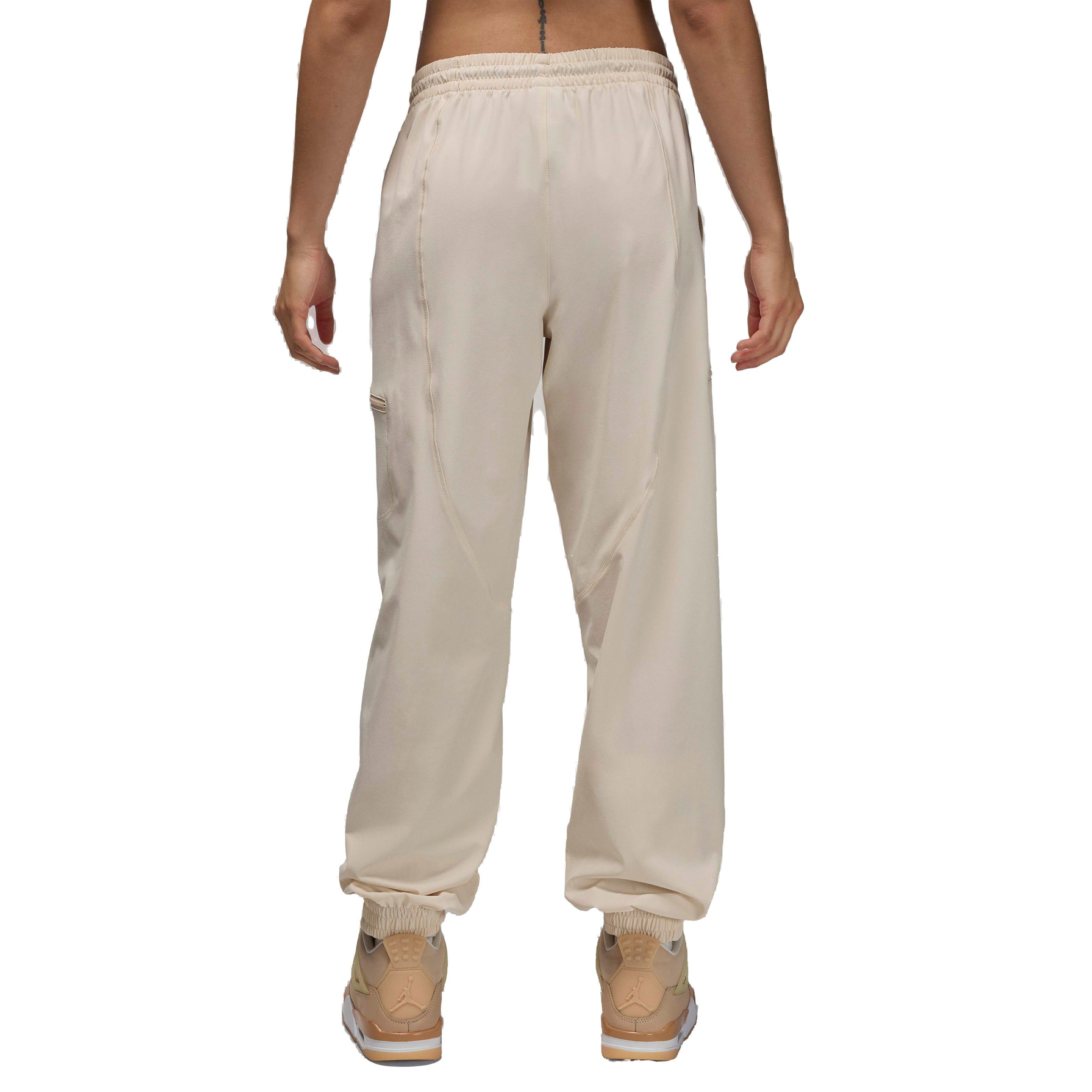 Jordan Sport Women's Brown Tunnel Pants