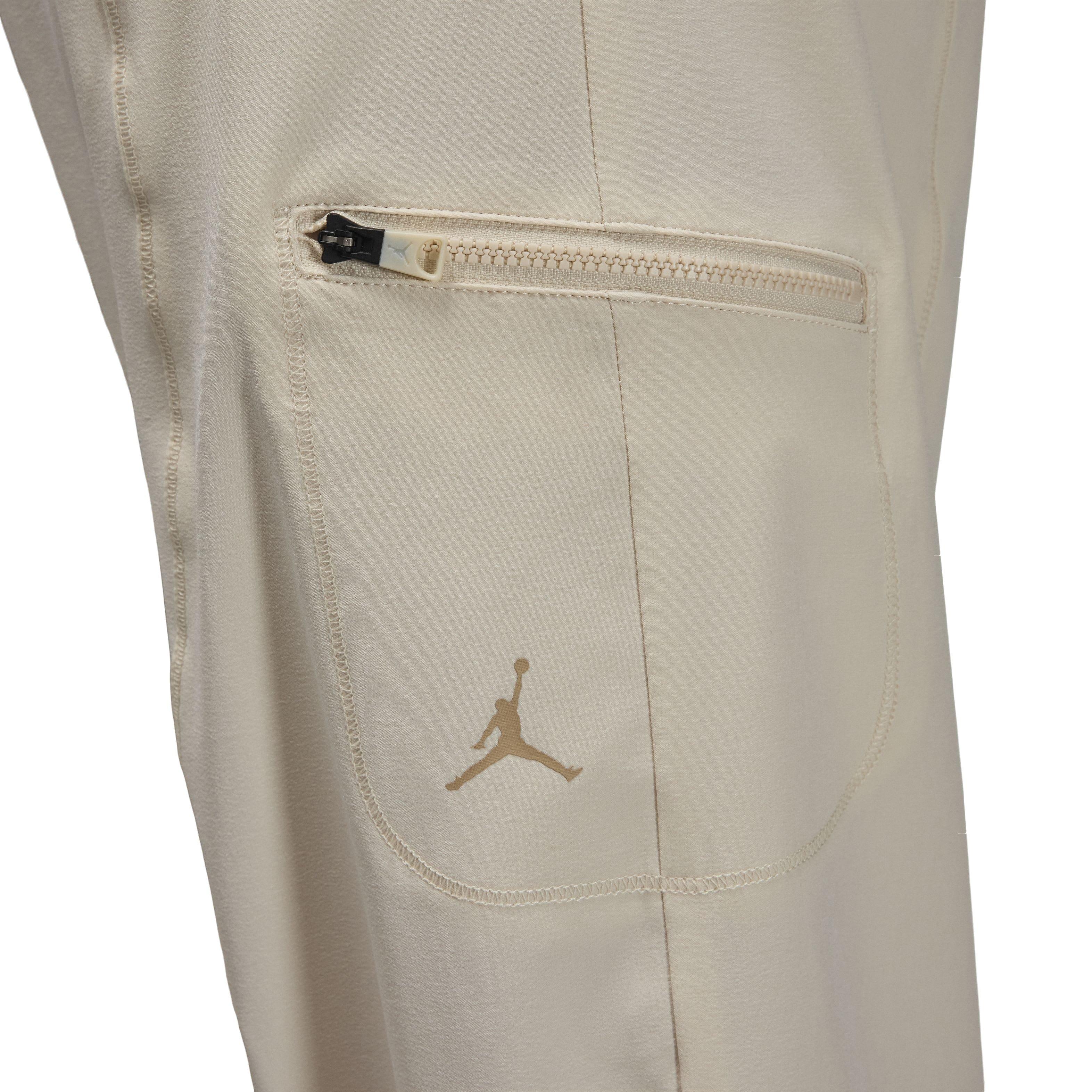 Jordan Sport Women's Brown Tunnel Pants