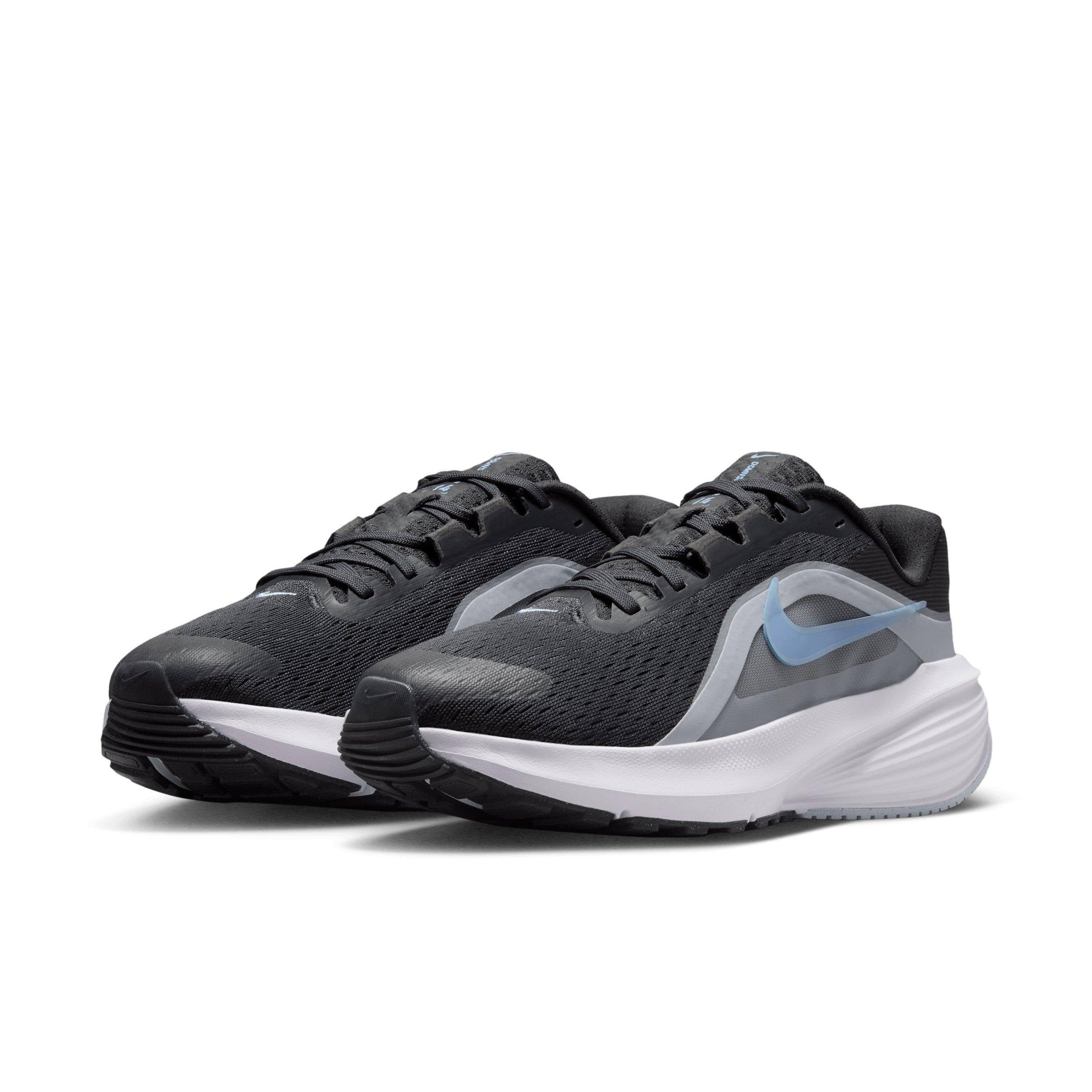 Nike Downshifter 14 "Dark Smoke Grey/White/Football Grey/Aluminum" Women's Running Shoe - DK GREY/WHITE/GREY/ALUMINUM